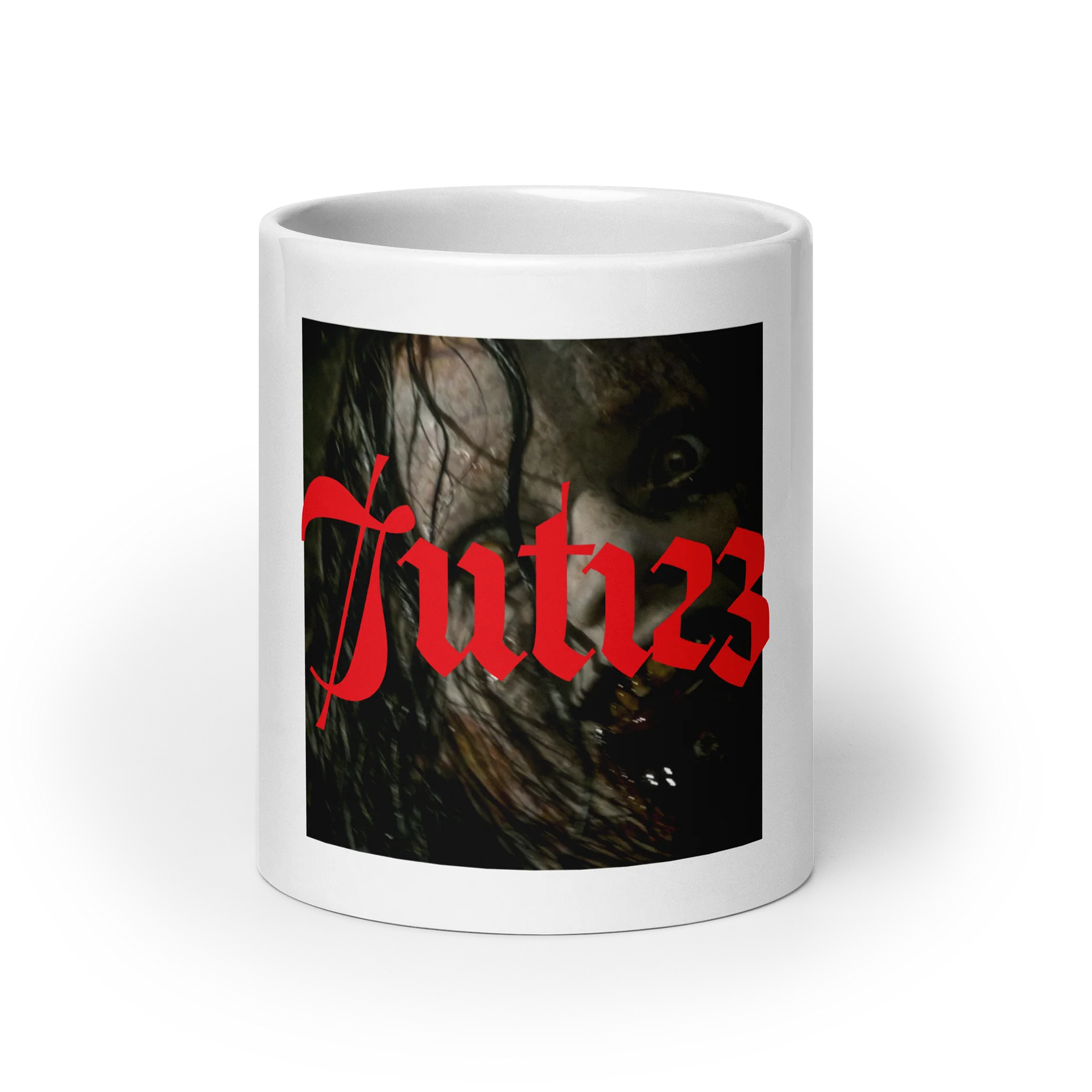 Eerie Gothic Expression Mug product image (9)