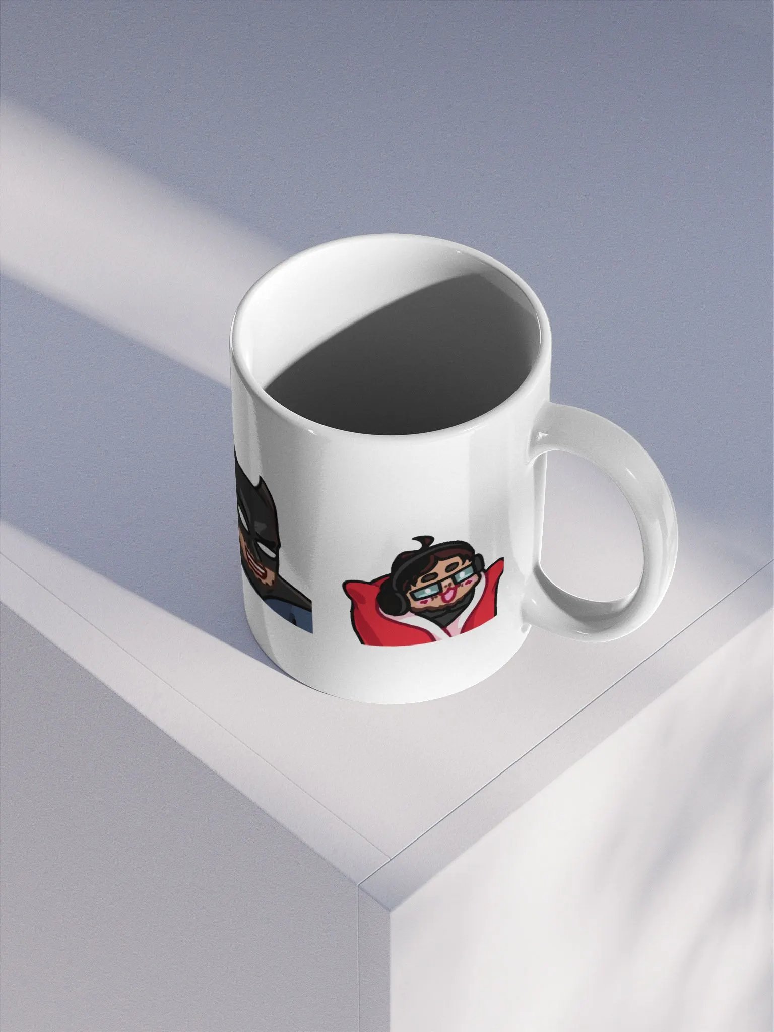 Coffee mug BatBlankie product image (3)