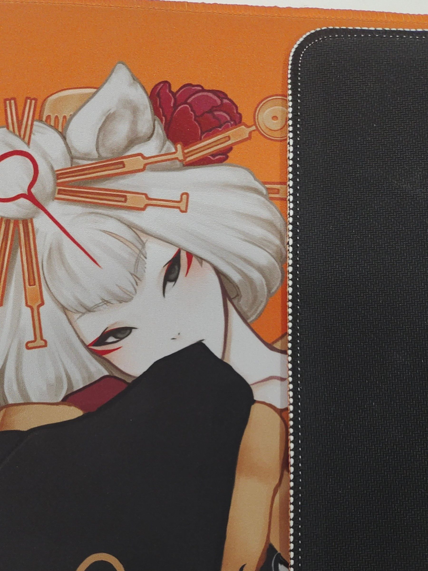 Ammy and the Brush gods Desk Mat L product image (3)