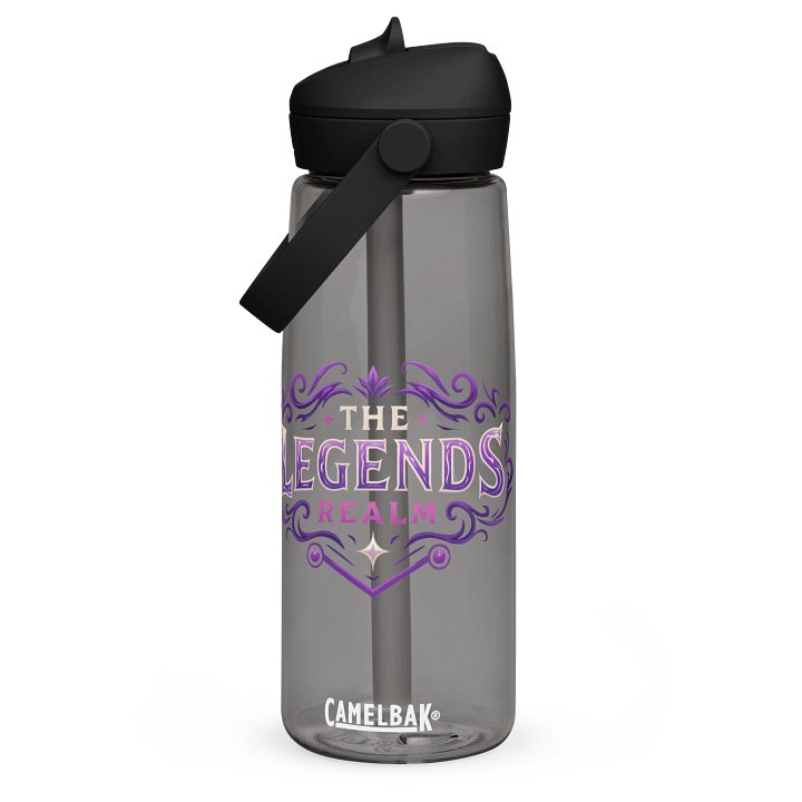 The Legends Realm Waterbottle product image (1)