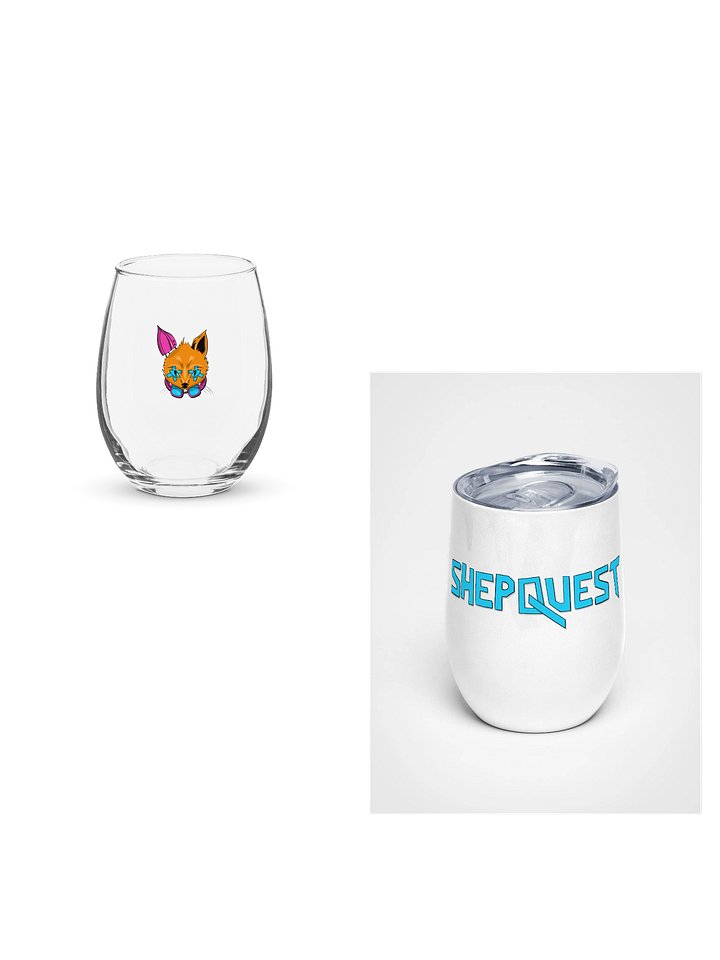 Wine Glass and Tumbler Bundle product image (1)