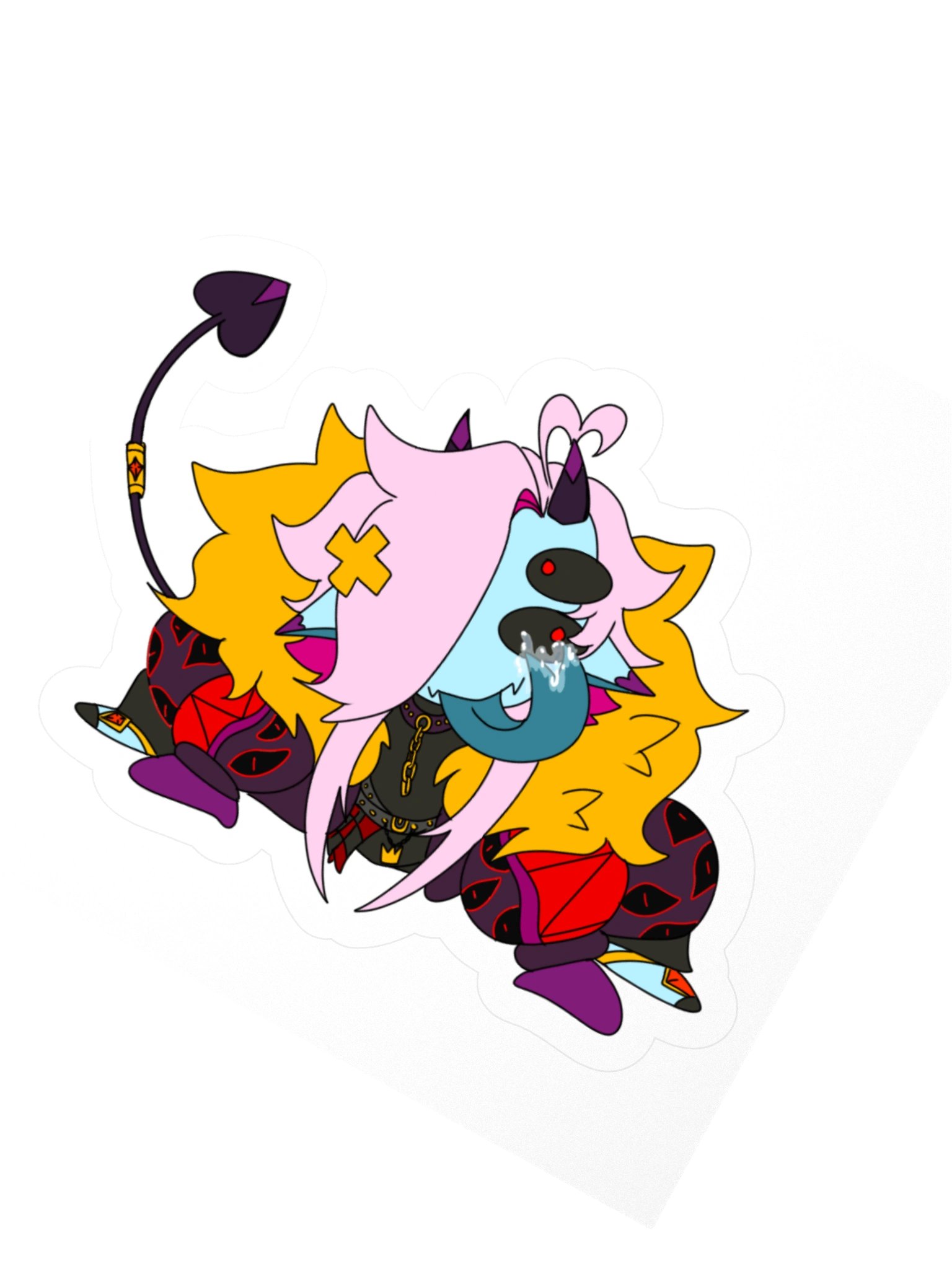 Licky Eye Sticker product image (4)