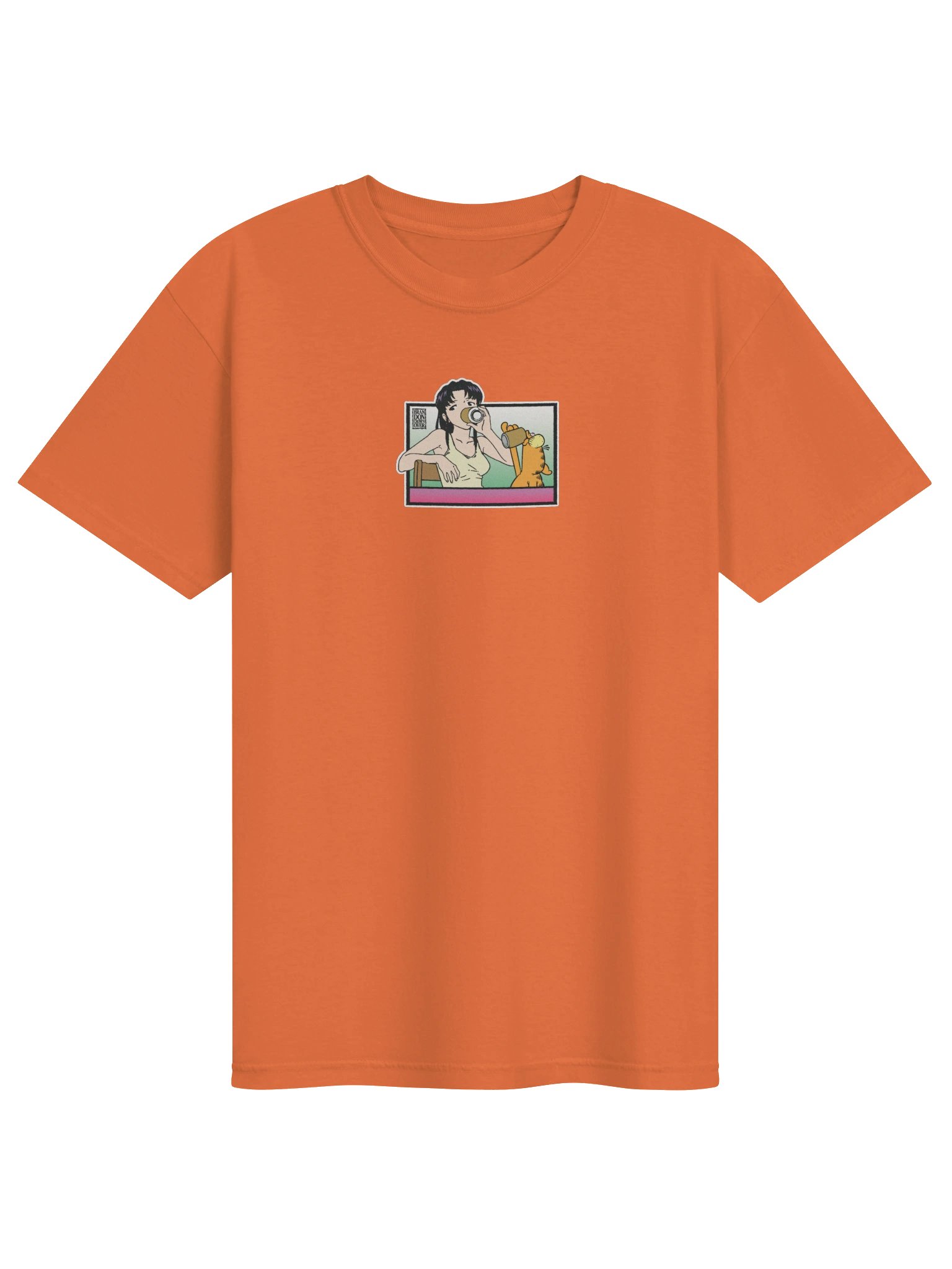 Avoidance Tee - DARK product image (25)