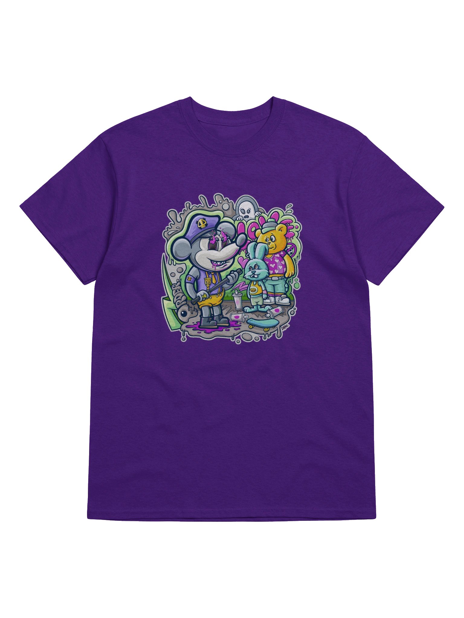 Order. T-shirt product image (5)