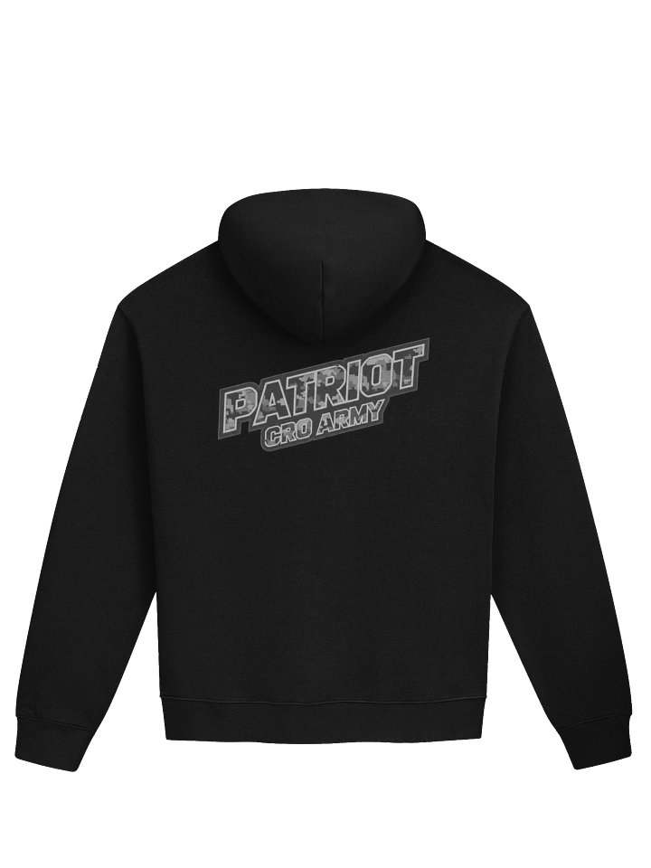 NP Embroidered Oversized Hoodie product image (10)