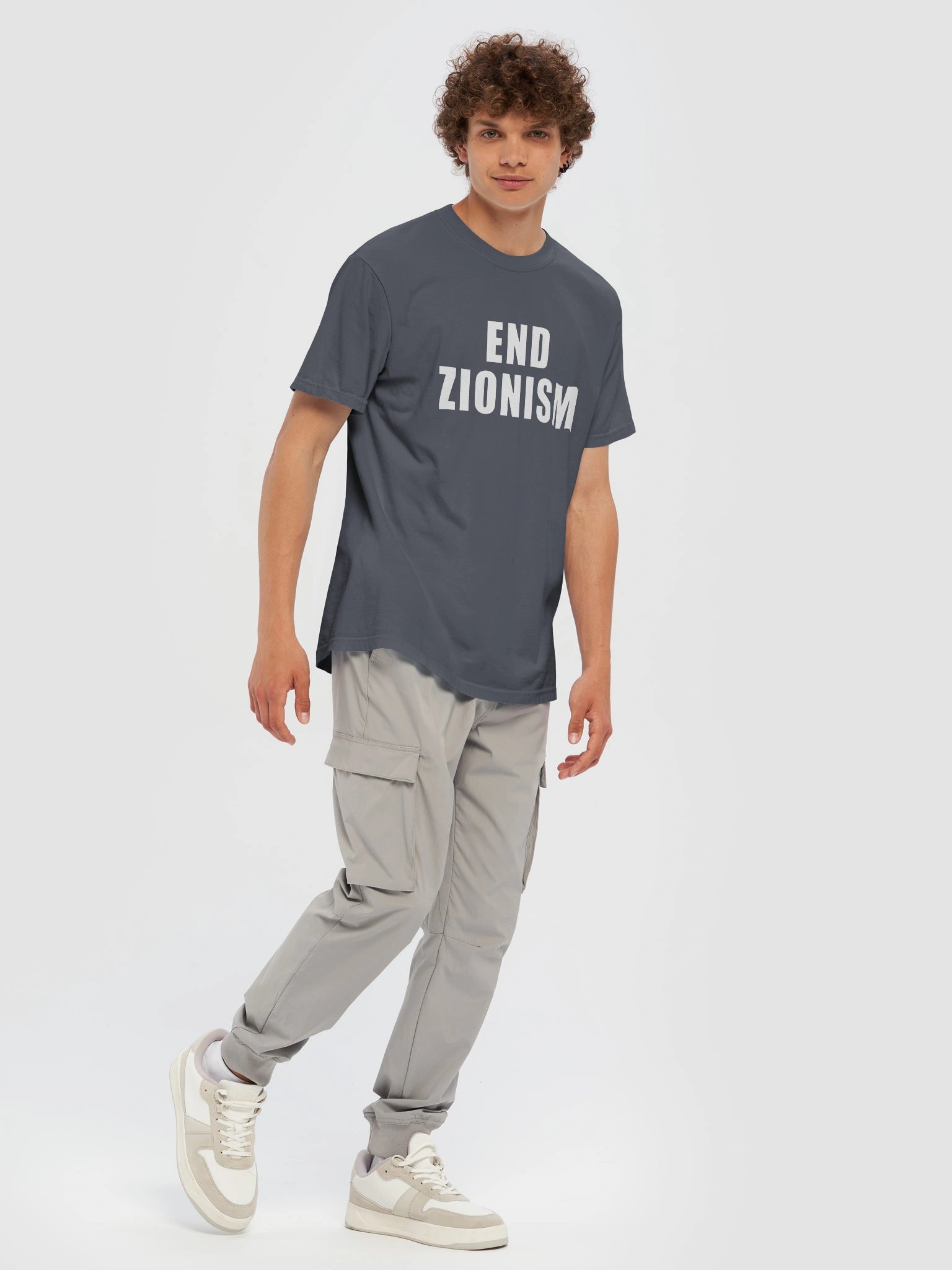 End Zionism - Statement Tee product image (7)