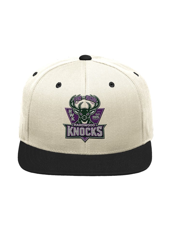 Wear The Dear Snapback product image (29)