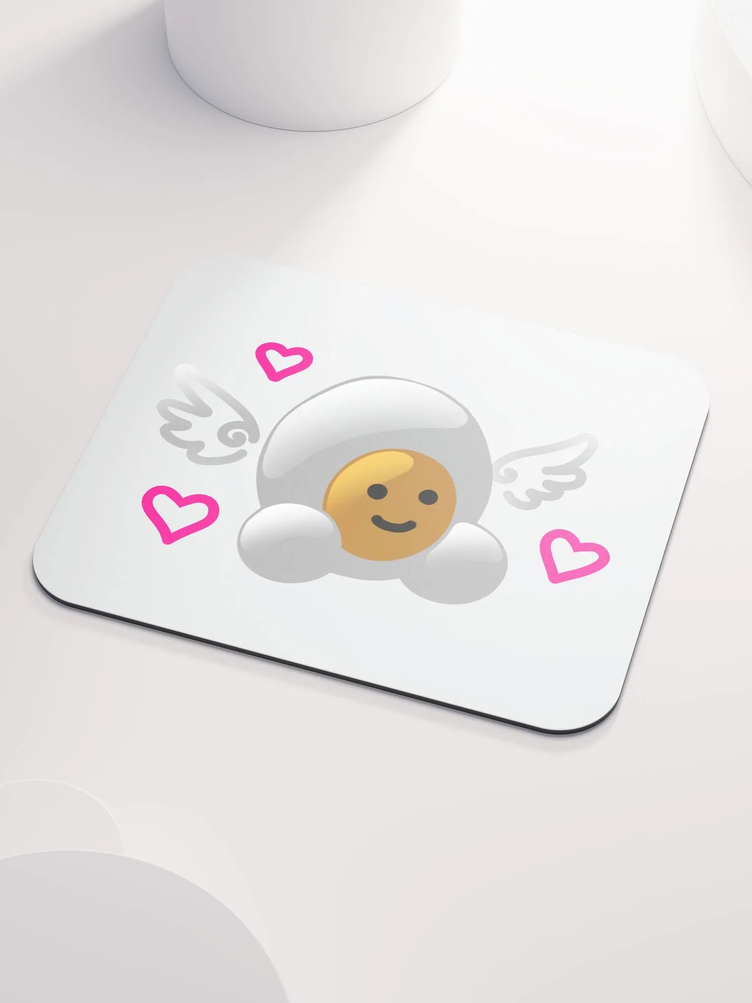 Angel Eggy Mousepad product image (3)