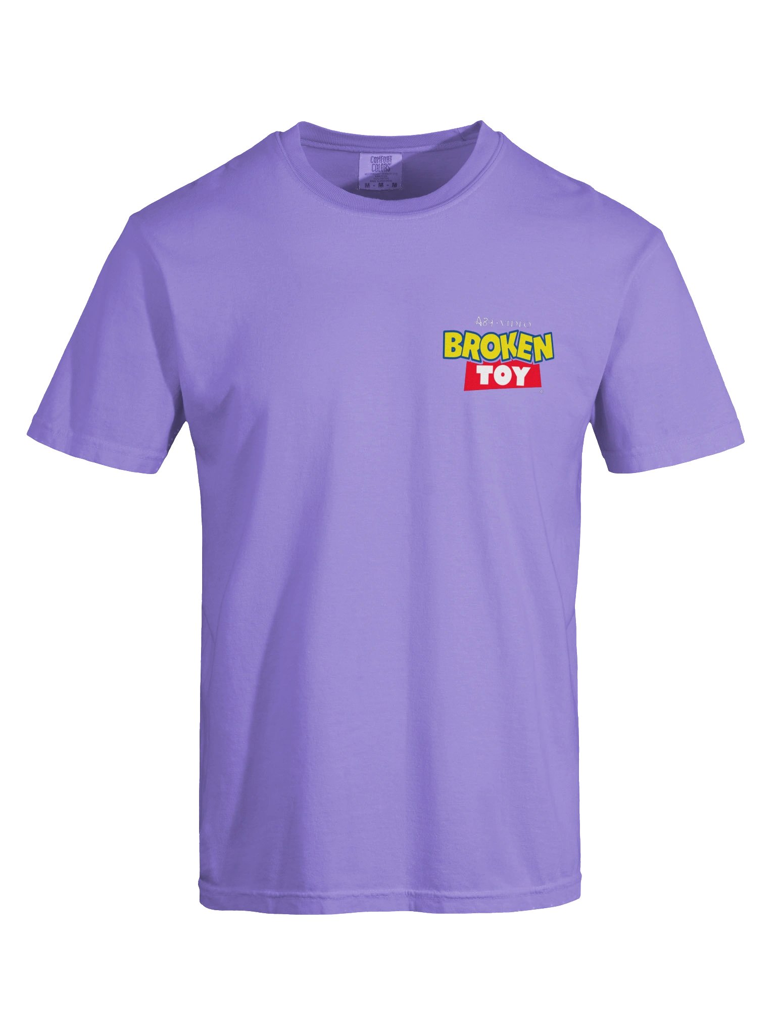 Broken Toy Tee product image (61)