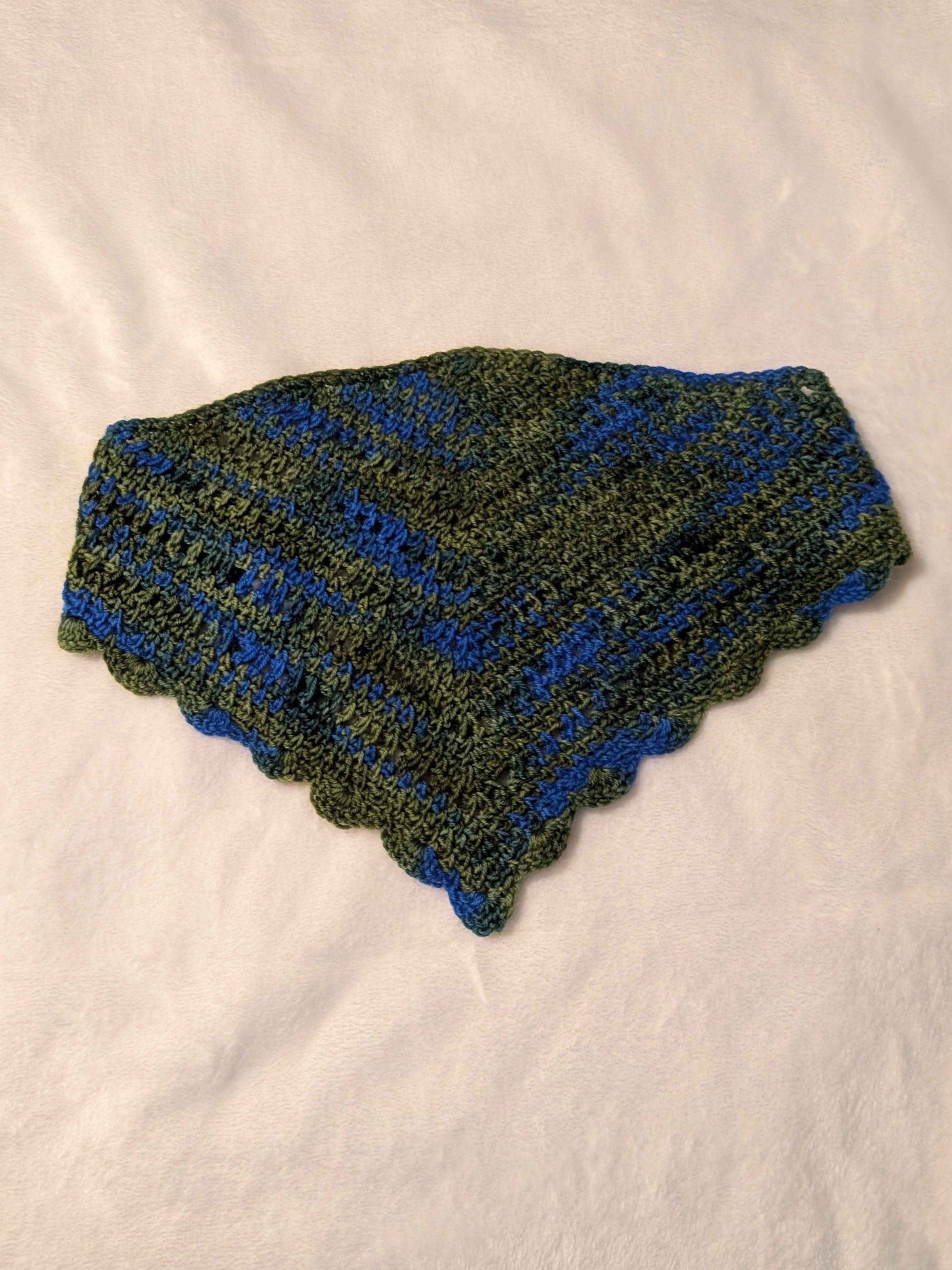 River Moss Bandana product image (2)