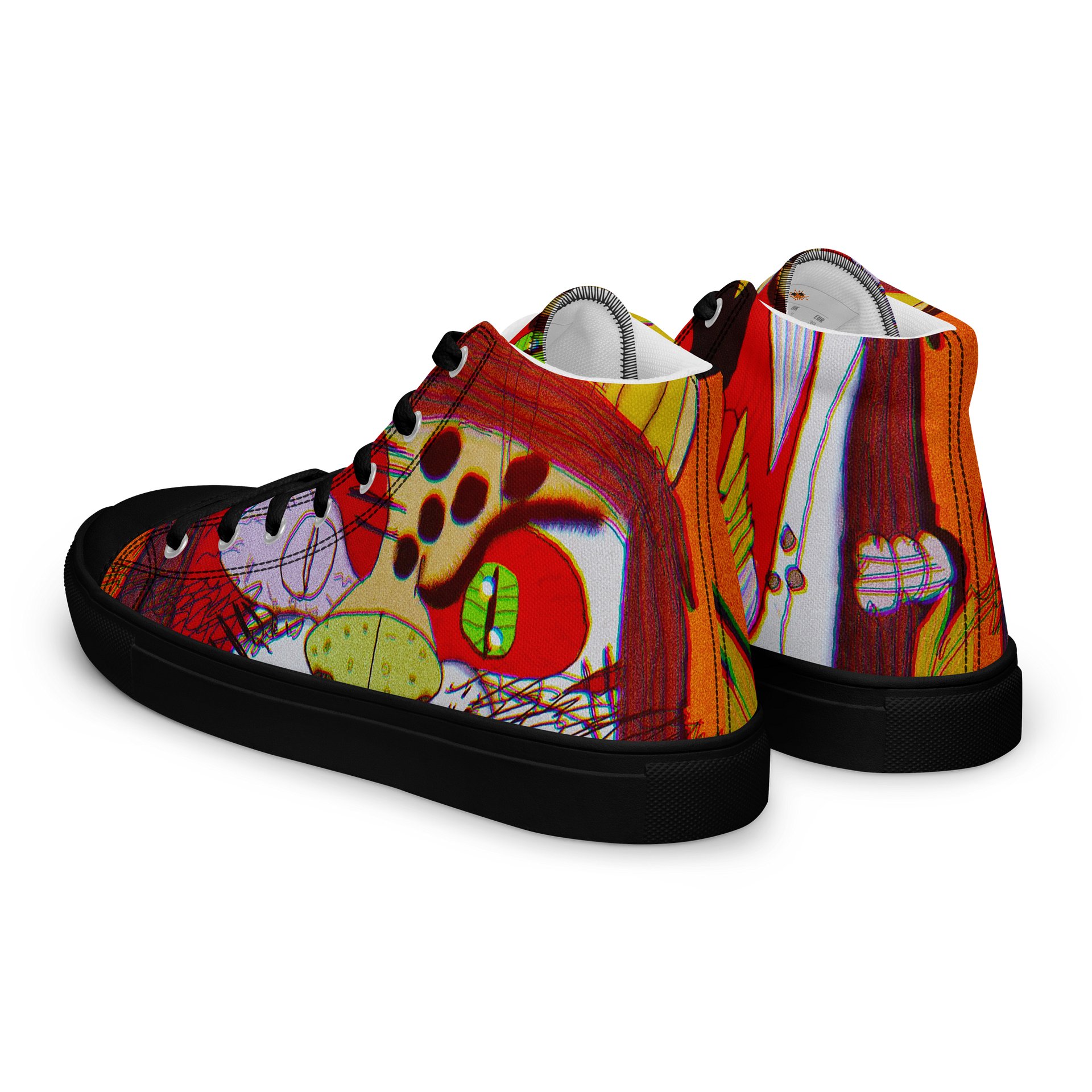MACEO FANGS FOOT WEAR product image (5)