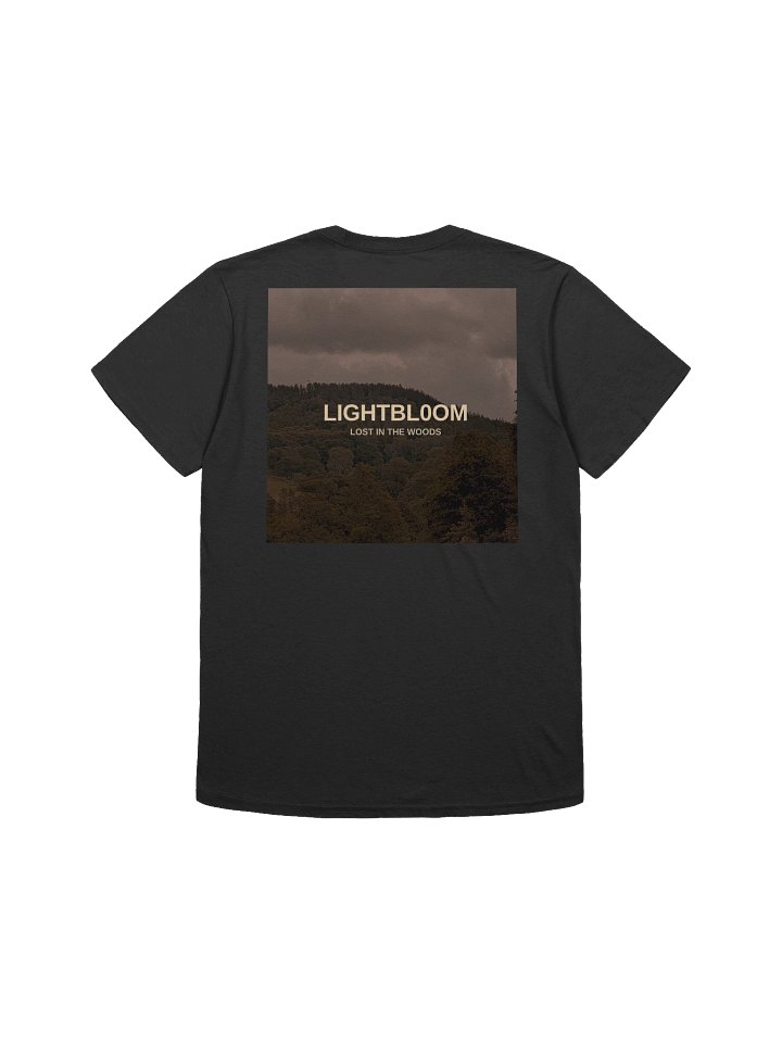 Lost In The Woods - Album Cover Tee product image (2)
