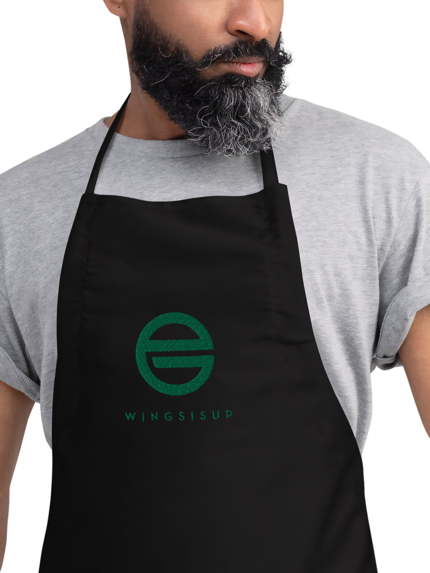 Ellesmere x WingsIsUp Chef Apron product image (1)