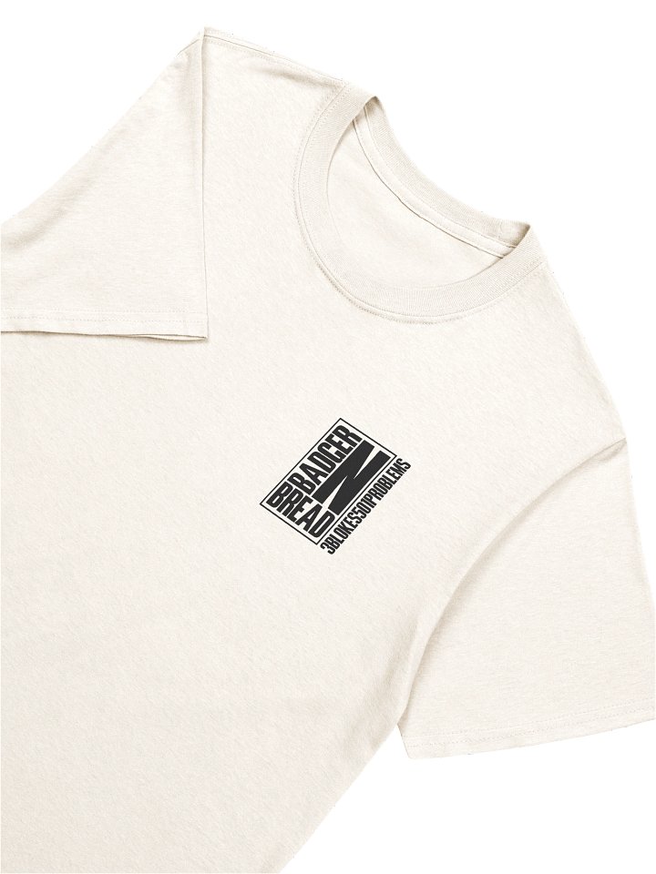 Classic Badger Tee Light product image (2)