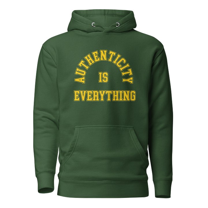 Classic collegiate sweatshirt product image (1)