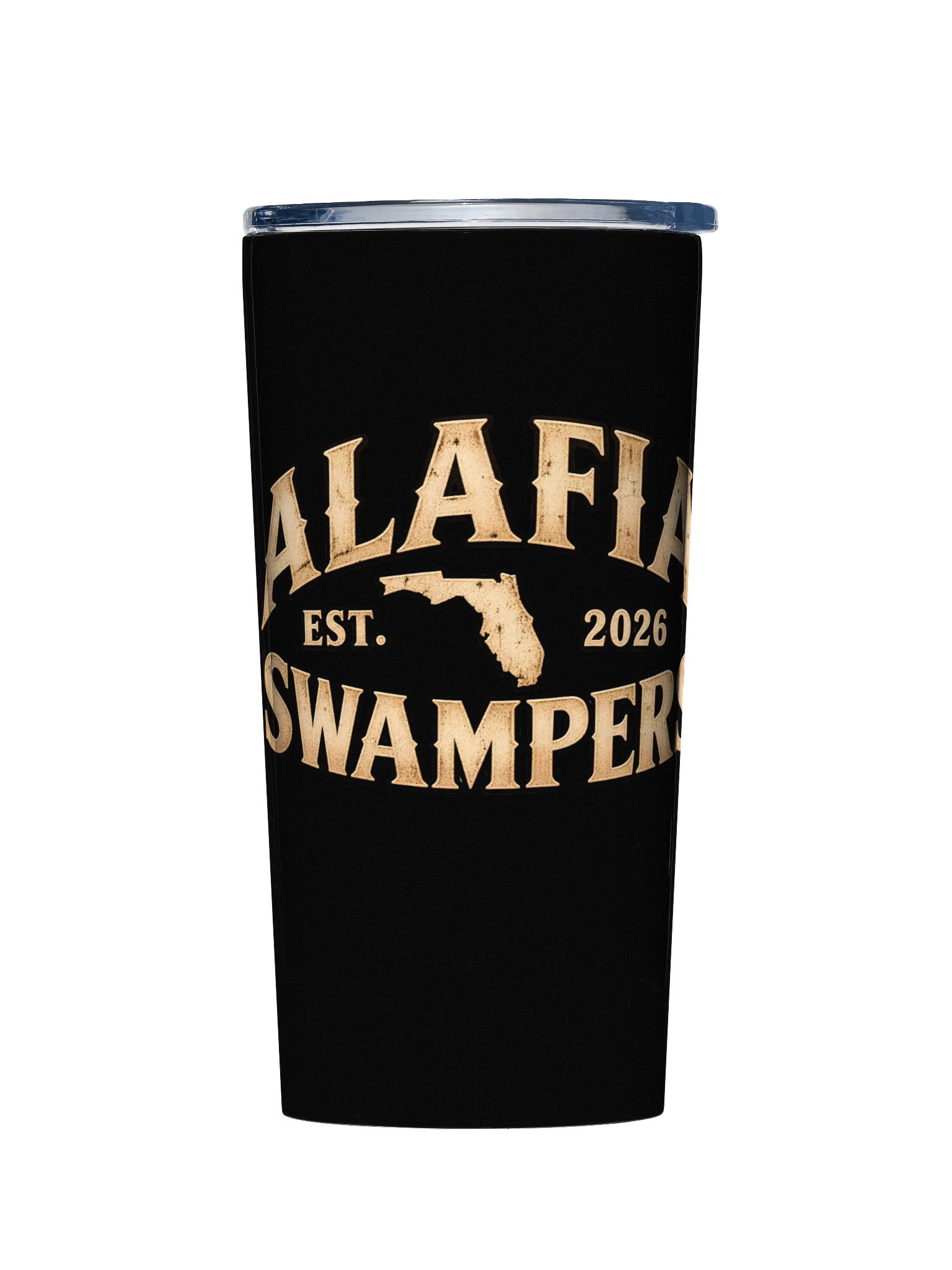 Alafia Swampers Florida Est. 2026 Tumbler product image (1)
