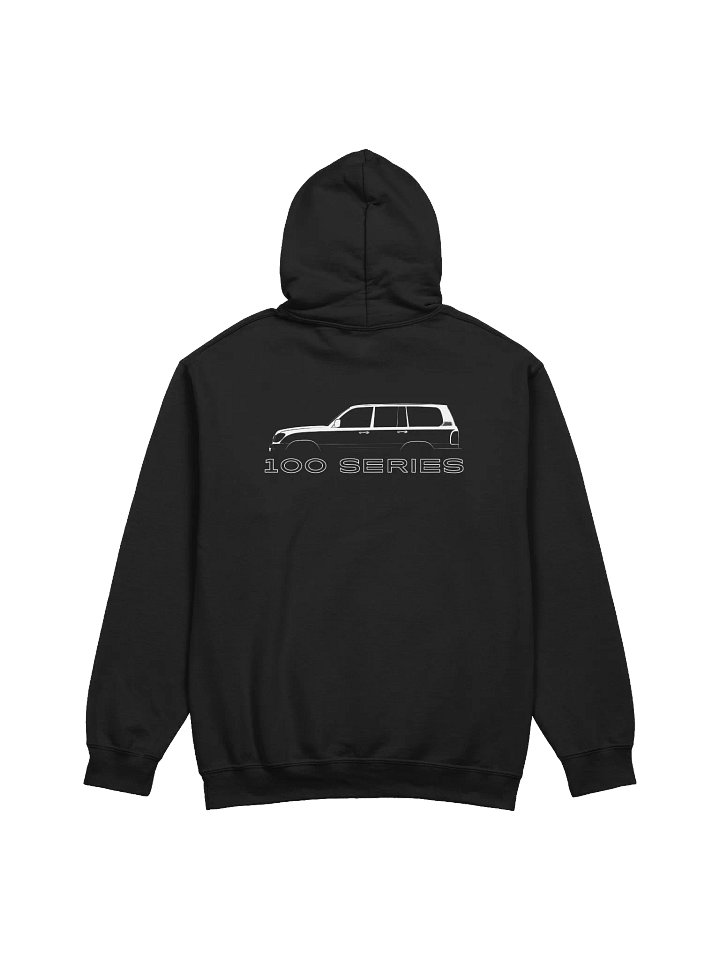 100 Series Hoodie product image (9)