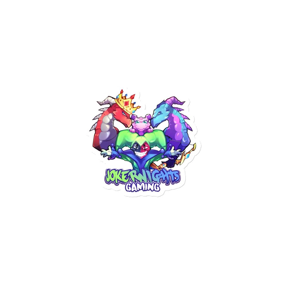 Joker Nights Magnet product image (1)