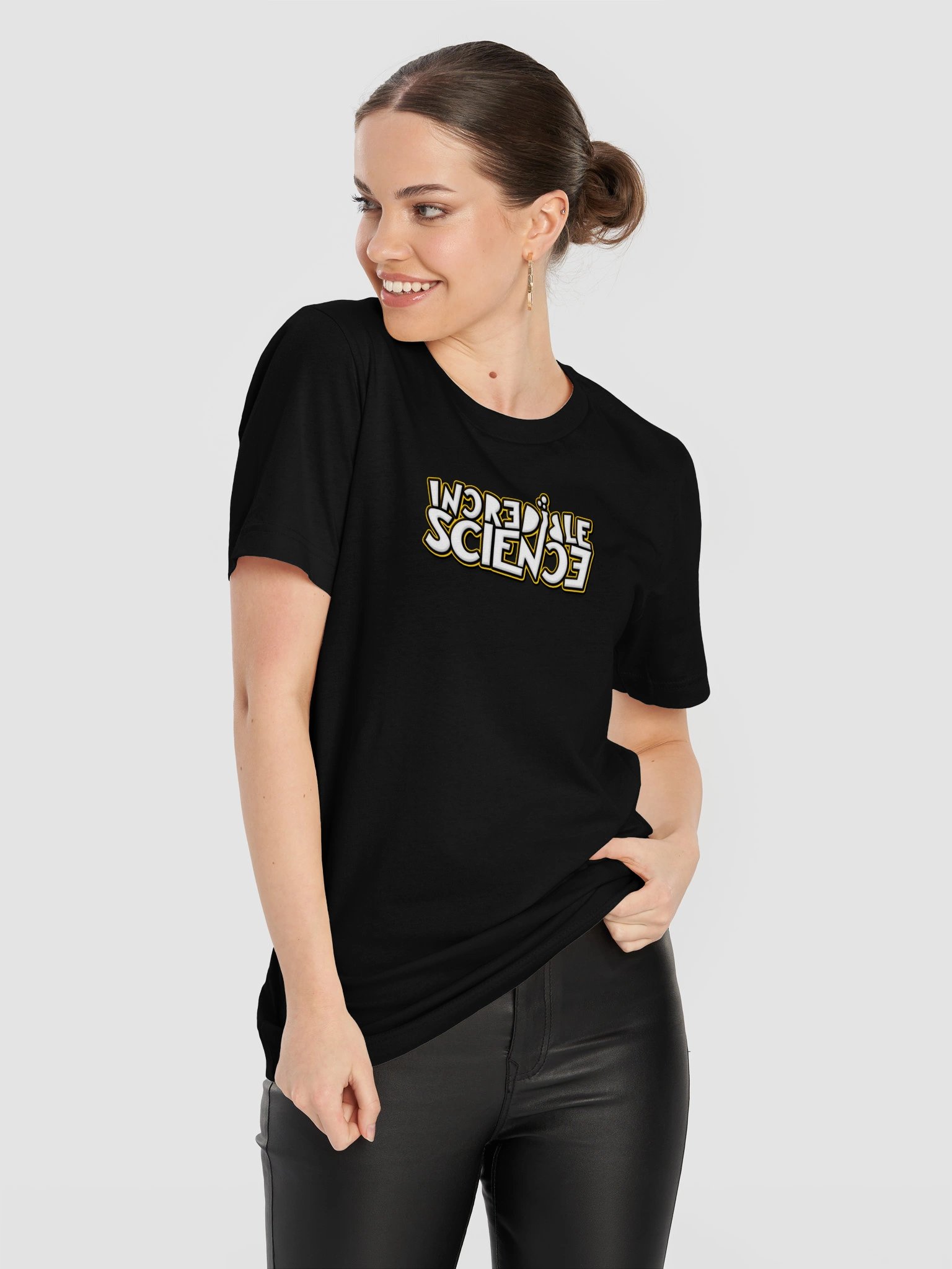 Incredible Science T-Shirt product image (1)