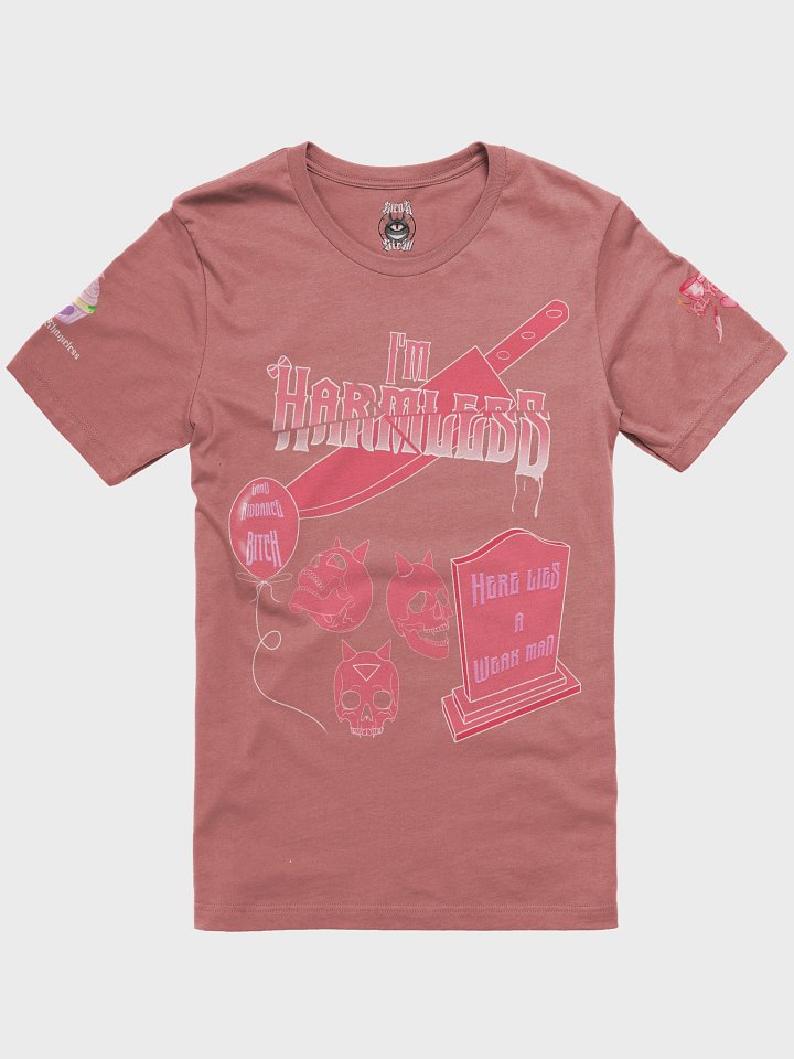 HARMLESS (T-Shirt) product image (1)