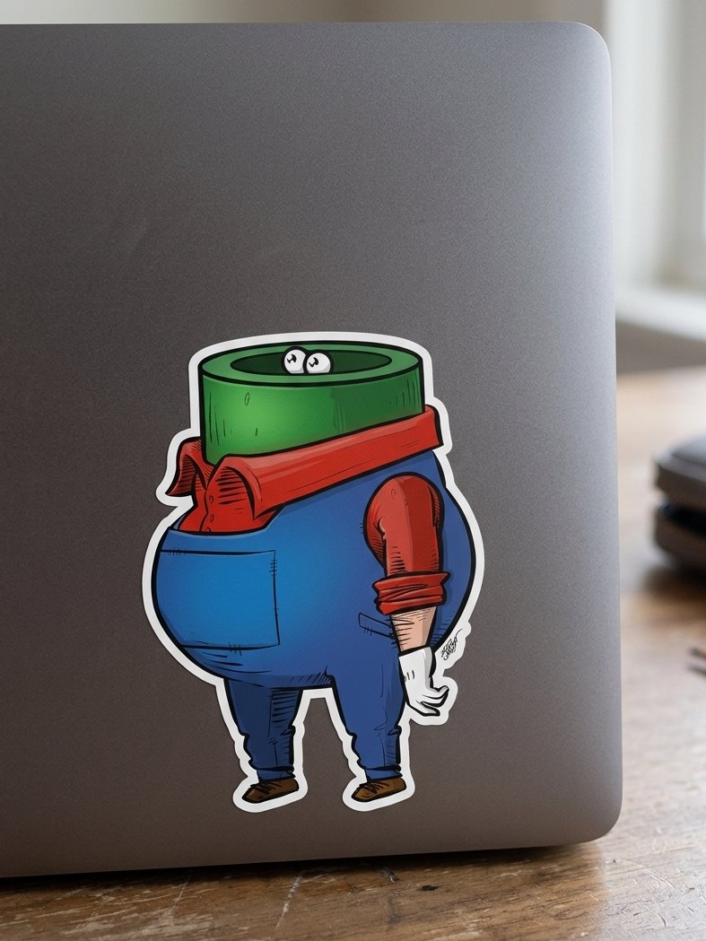 Pipeo Sticker product image (2)