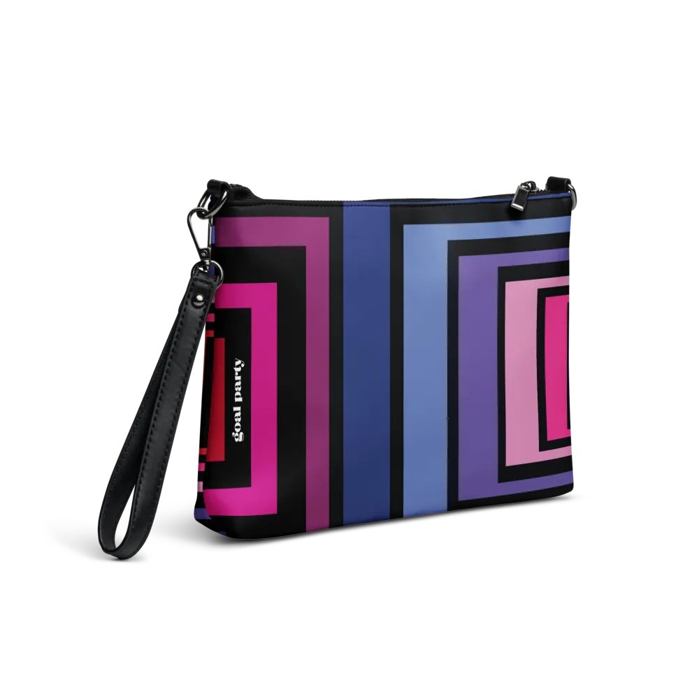 GOAL PARTY SQUARE DIMENSIONS POUCHETTE product image (4)