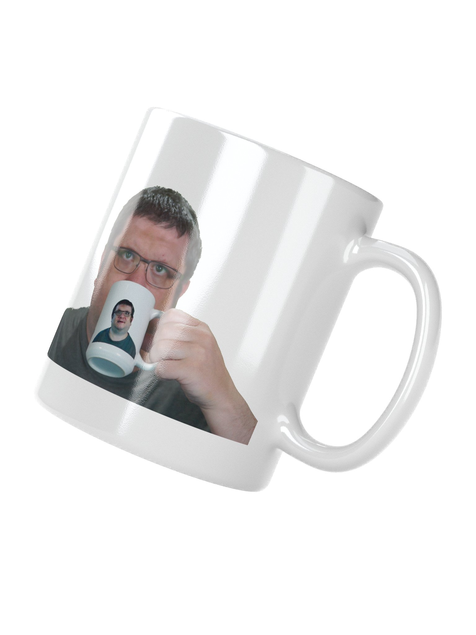 OzMeta OzMug (Right-handed) product image (3)