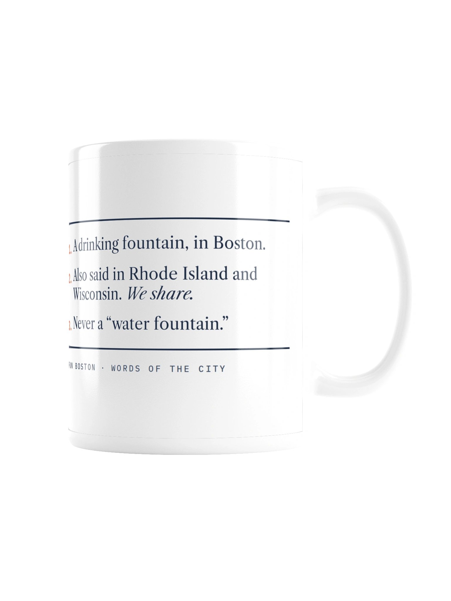 Bubbler Definition Mug (11 oz) product image (3)