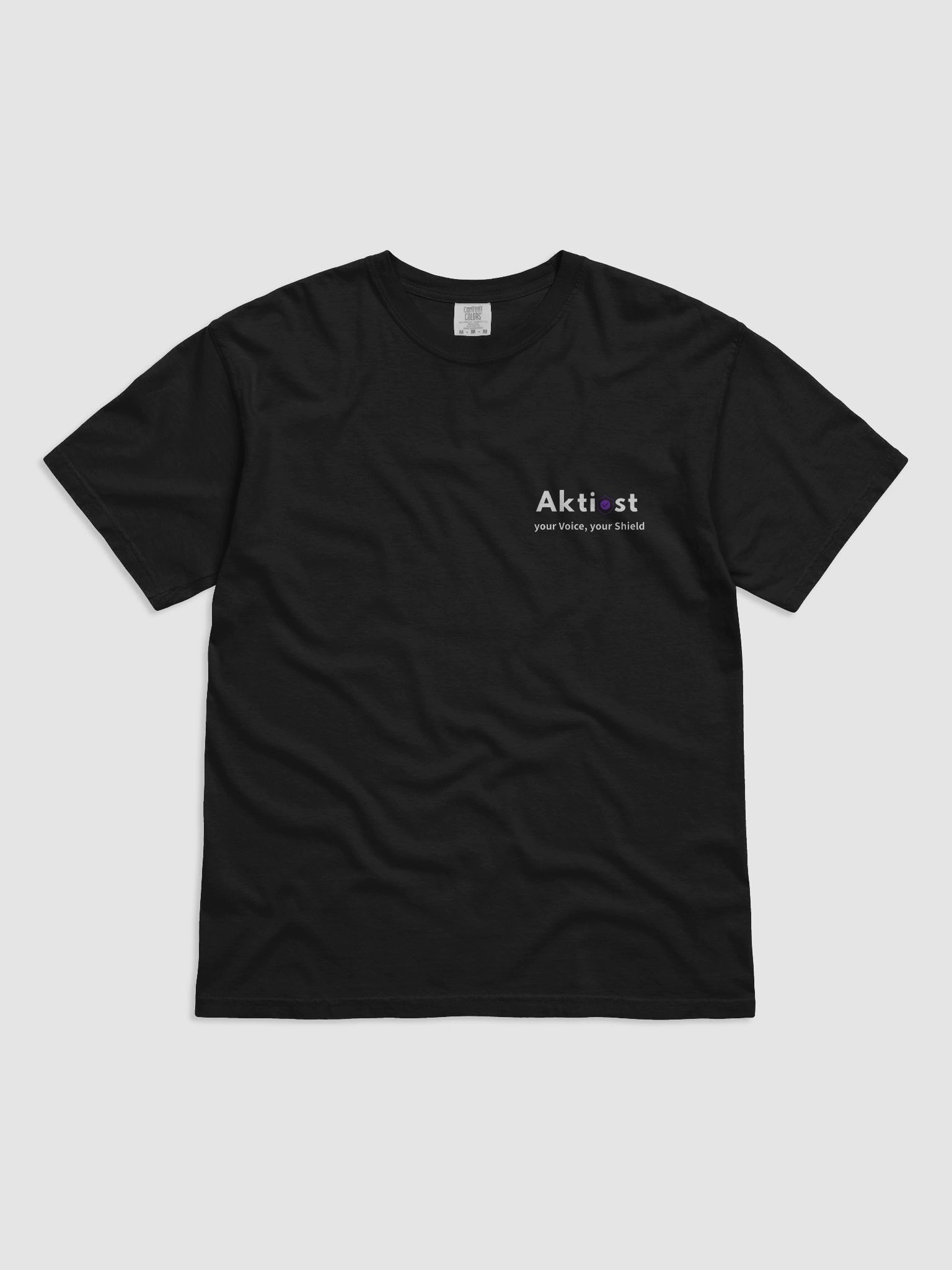 Aktivost Heavyweight Freedom Tee – 100% Cotton product image (1)