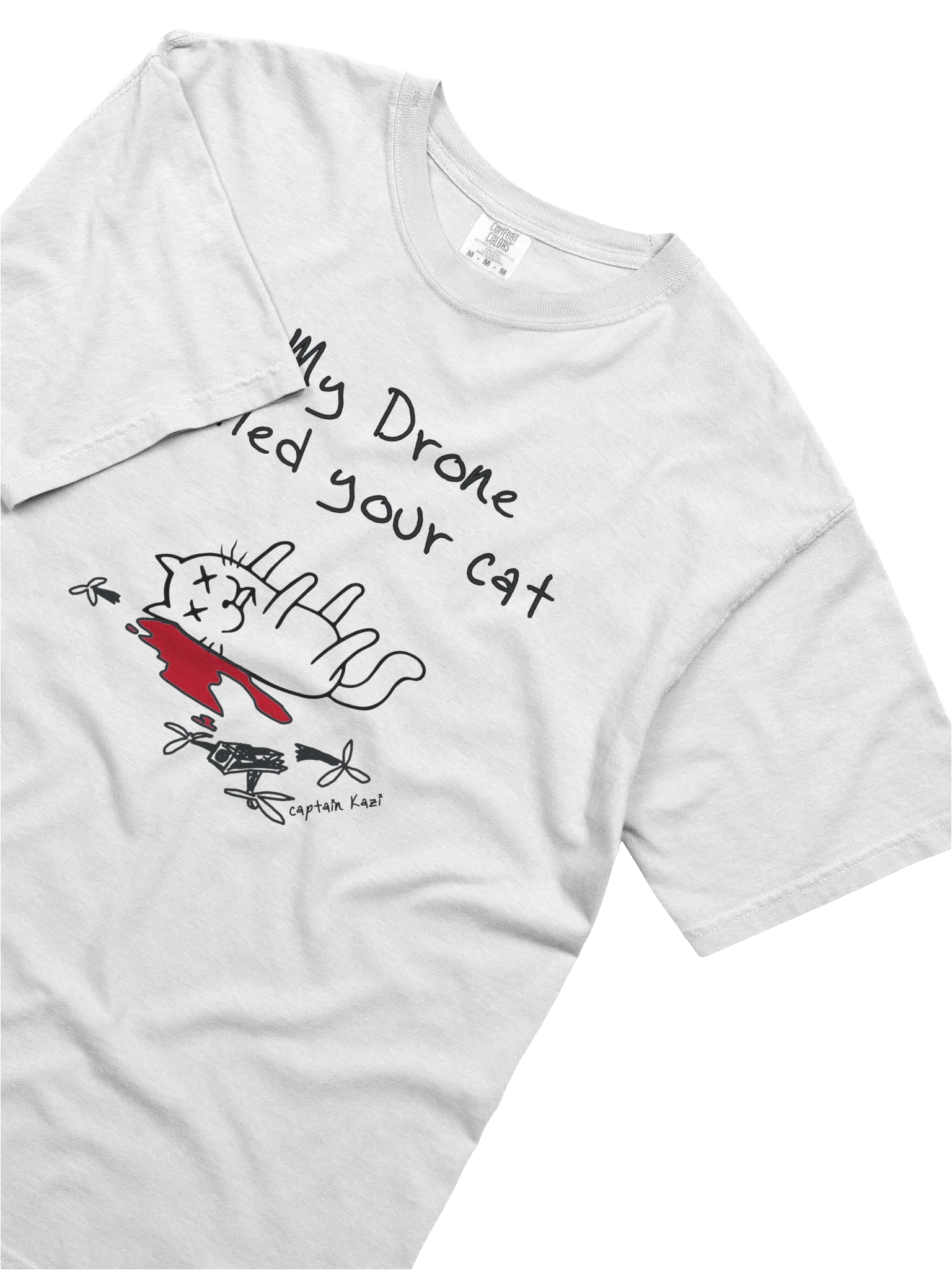 9 Lives T product image (2)