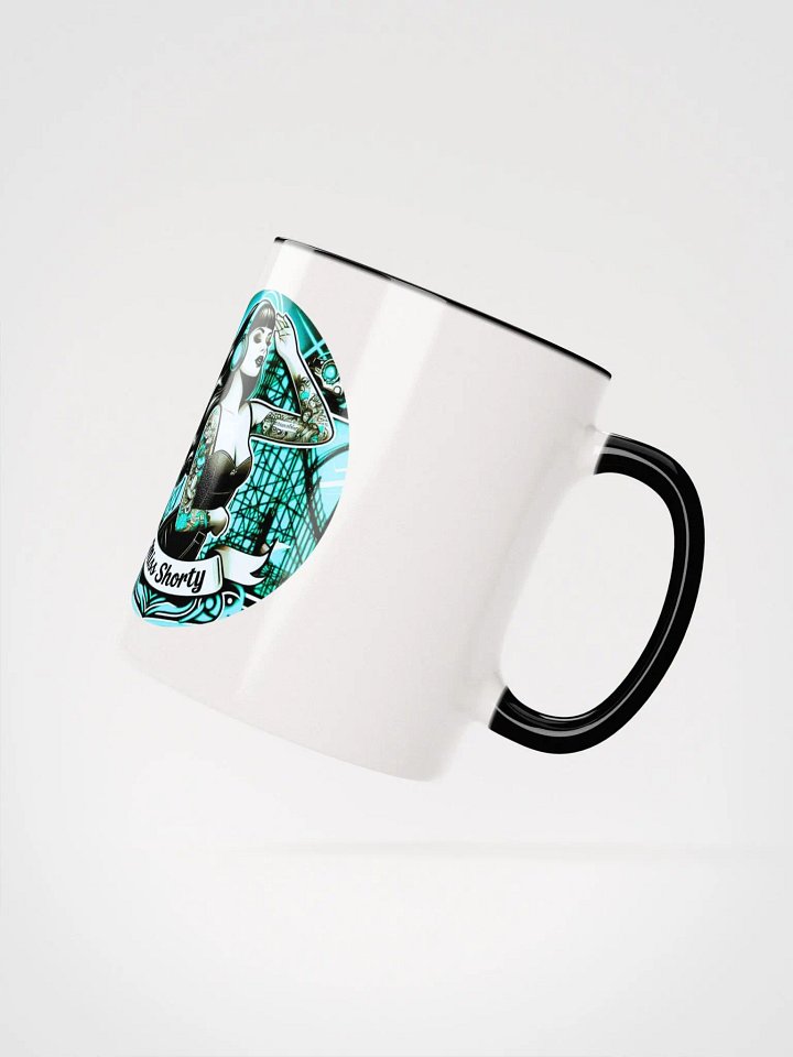 OG Miss Shorty/Camp Shorty Mug - White product image (2)