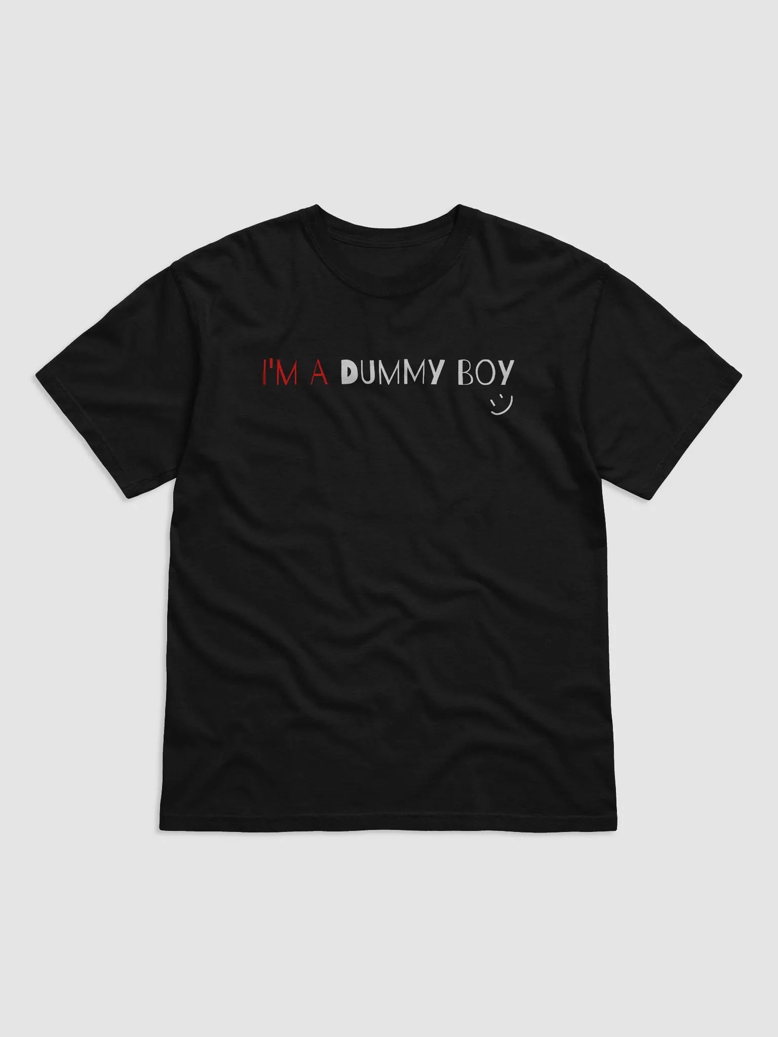 I'm A Dummy Boy Tee product image (6)