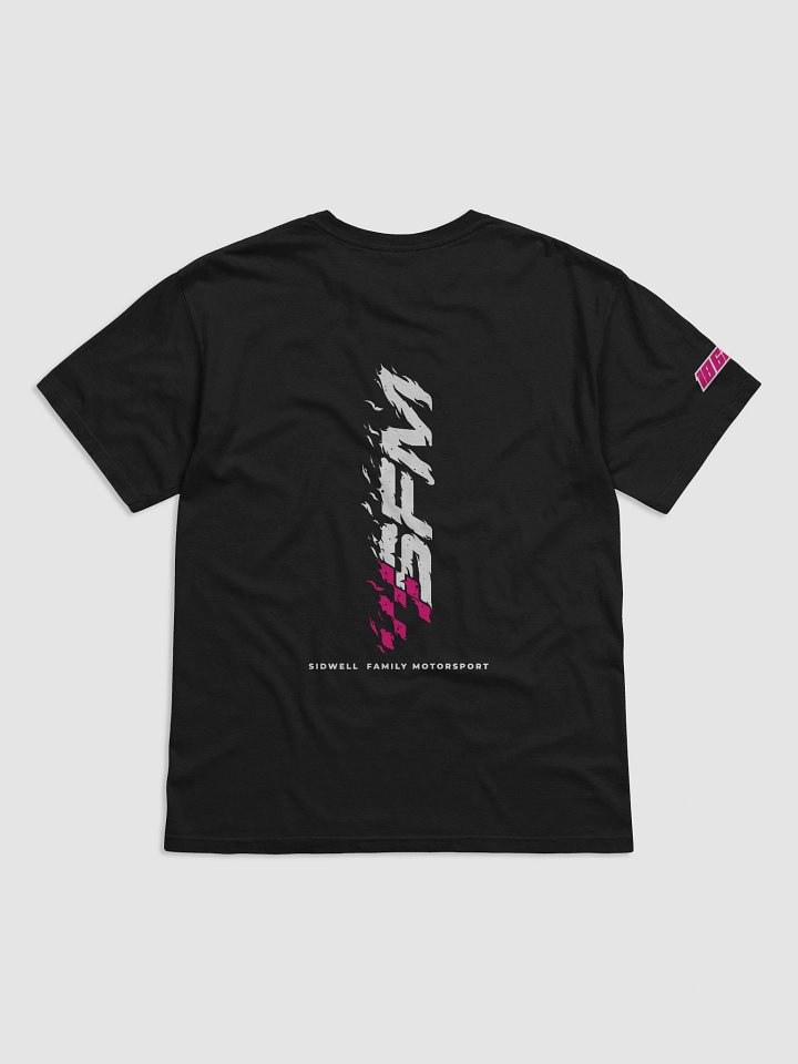 SFM Flaming T-Shirt product image (5)