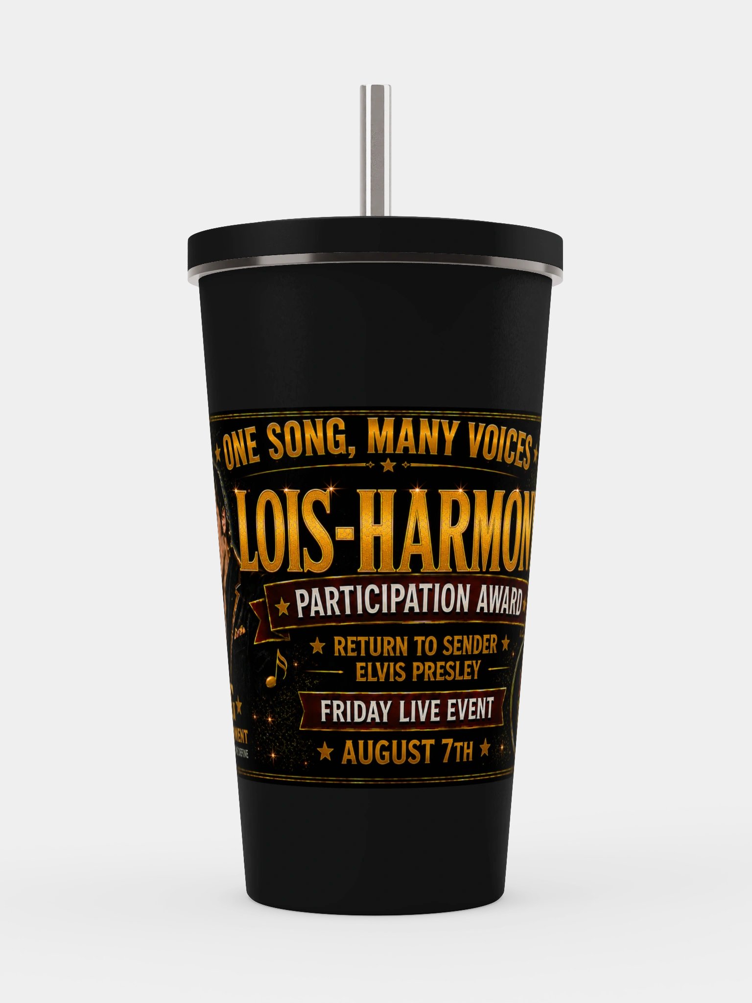 One Song, Many Voices DCG Members Event Tumbler product image (1)