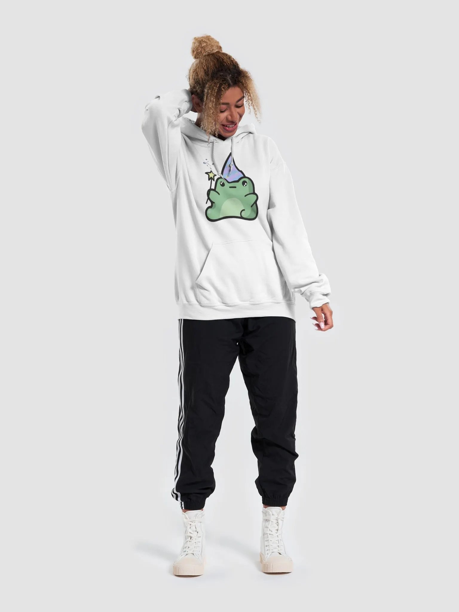 magic frog hoodie product image (23)