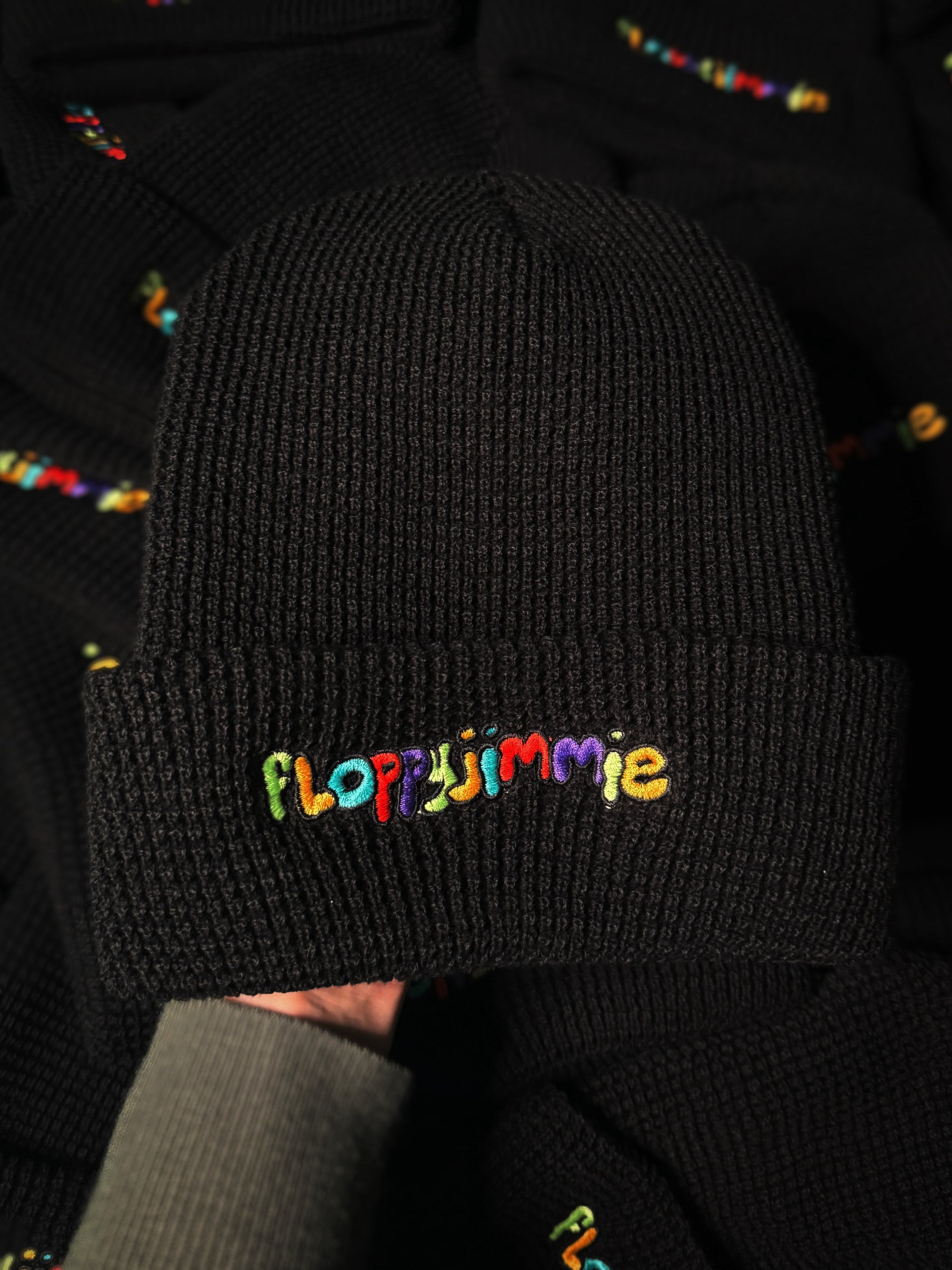 LIMITED "jimboy Color" BEANIES product image (2)