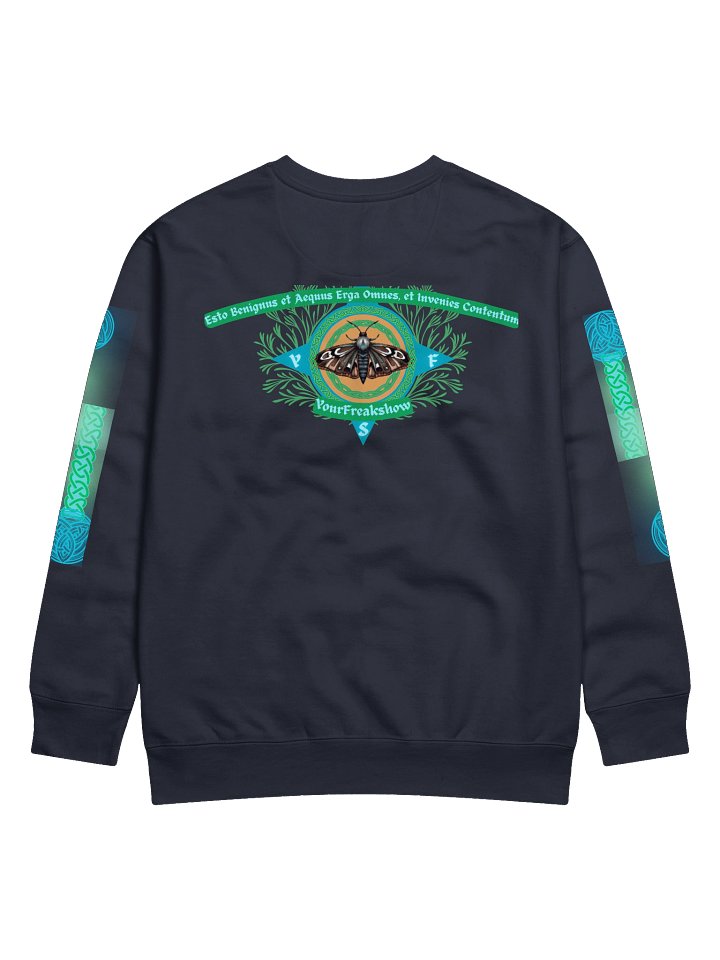 YourFreakshow The ToL Neon Sweatshirt product image (85)