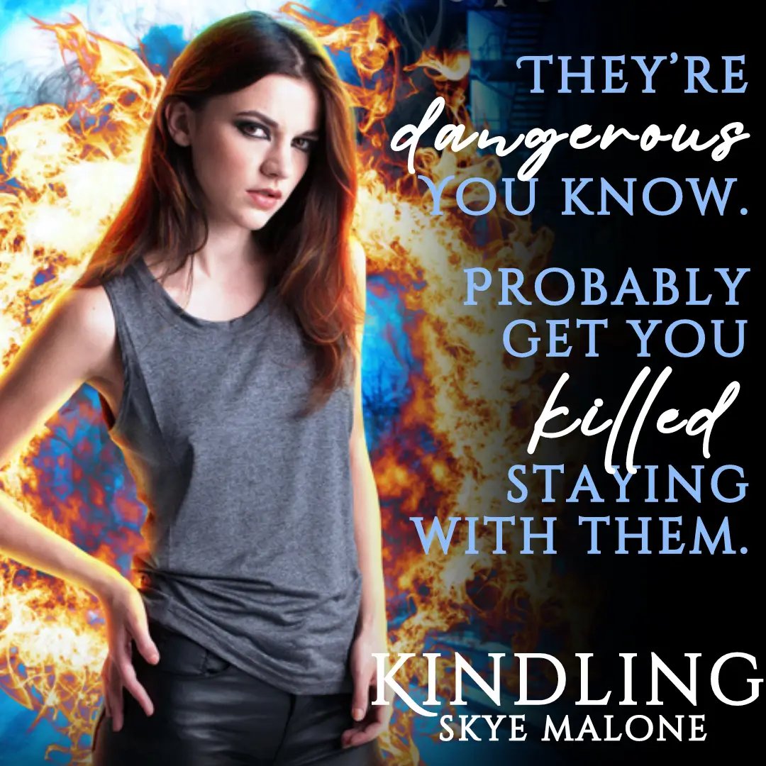 Complete Kindling Trilogy product image (2)