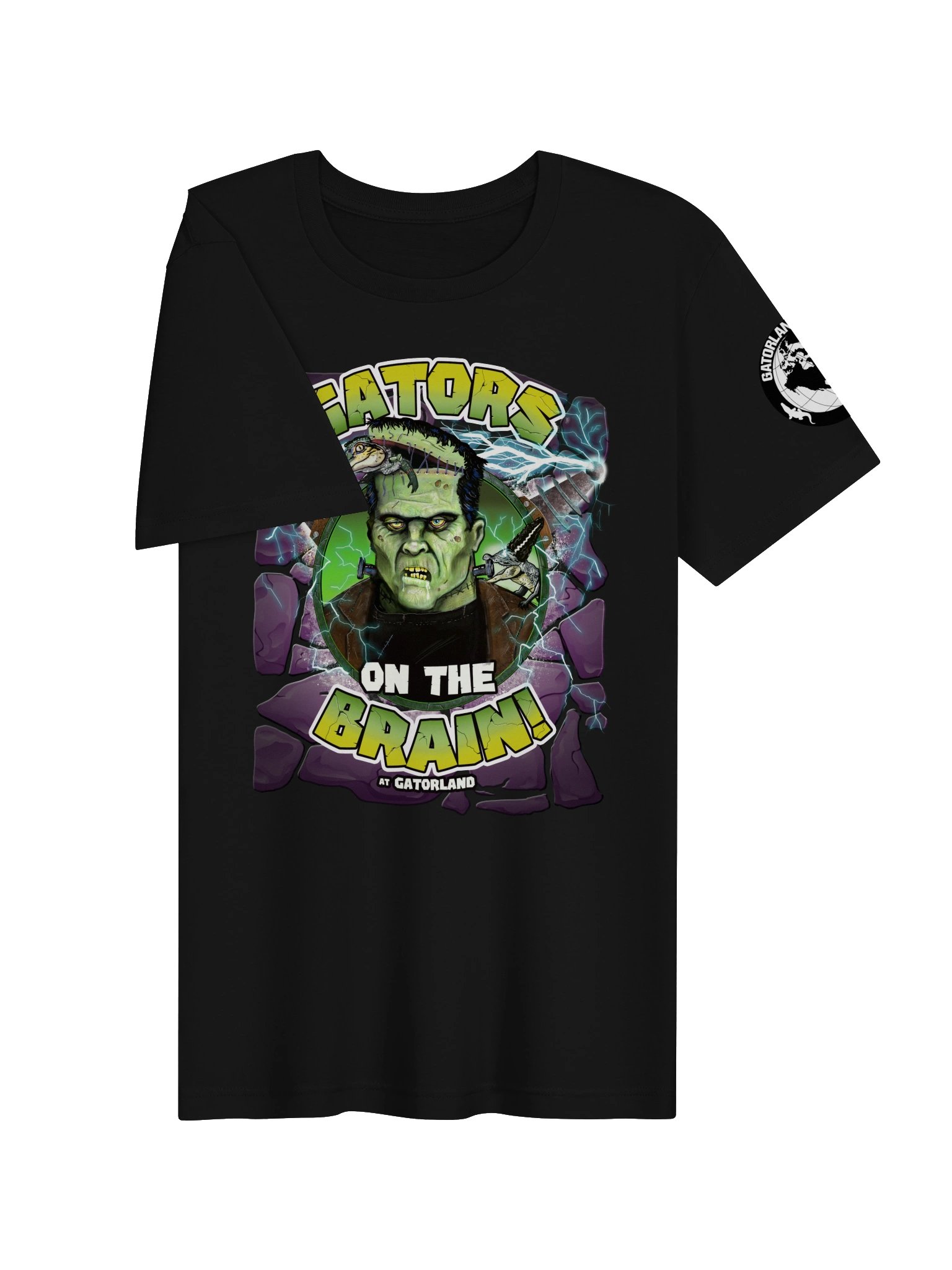 Gators on the Brain Men product image (5)