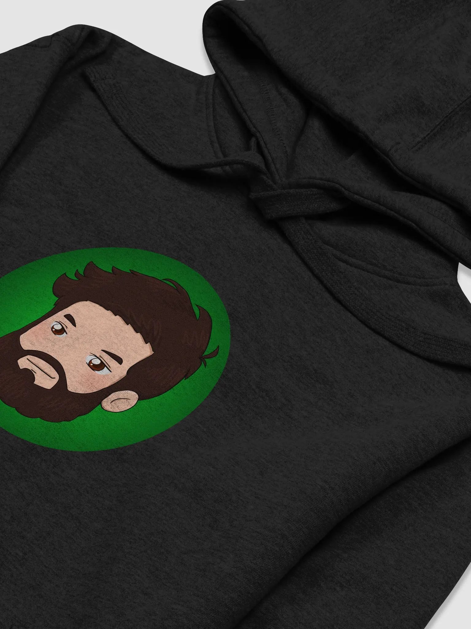Trunks Green Hoodie product image (9)