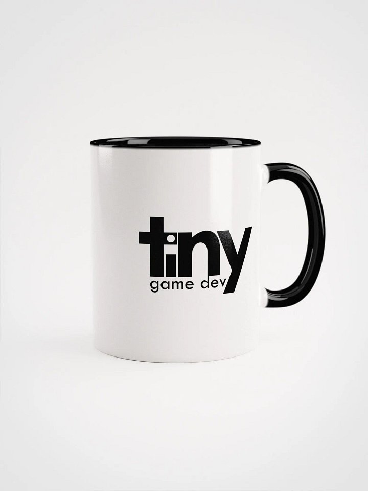 Tiny Ceramic Mug product image (1)