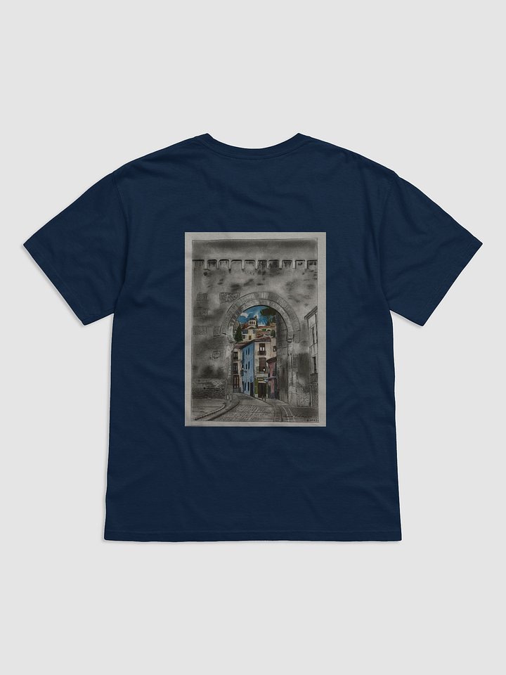 D. Hatamleh Tribute Tee product image (5)