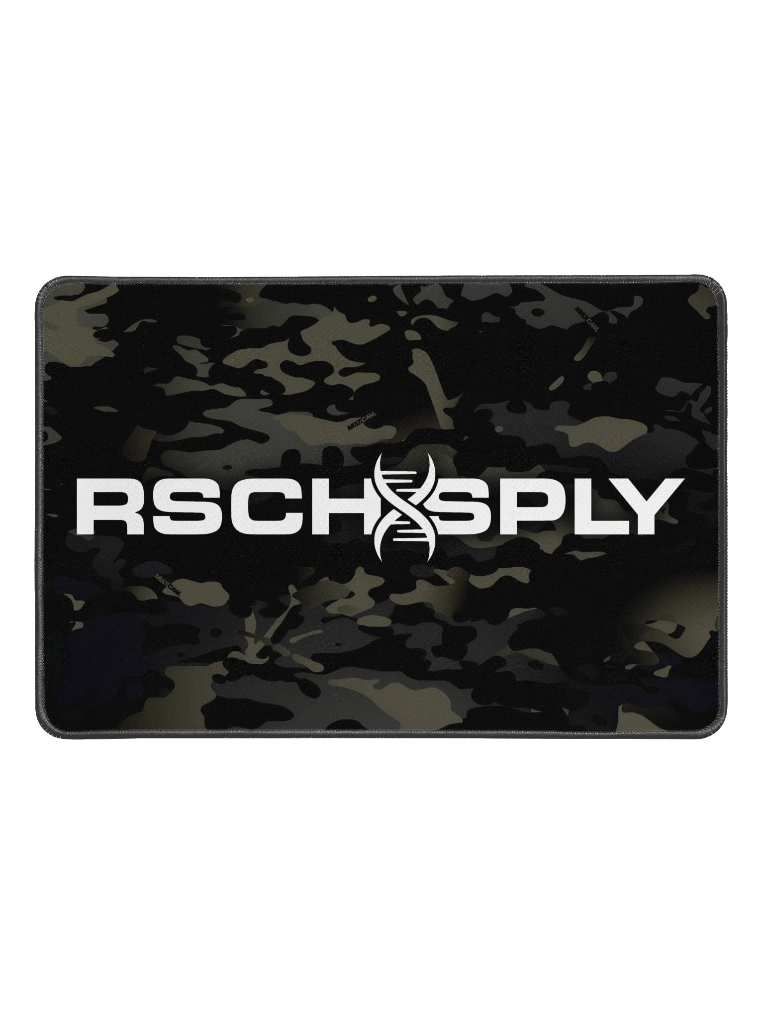 Black Camo | Protocol Mat product image (1)