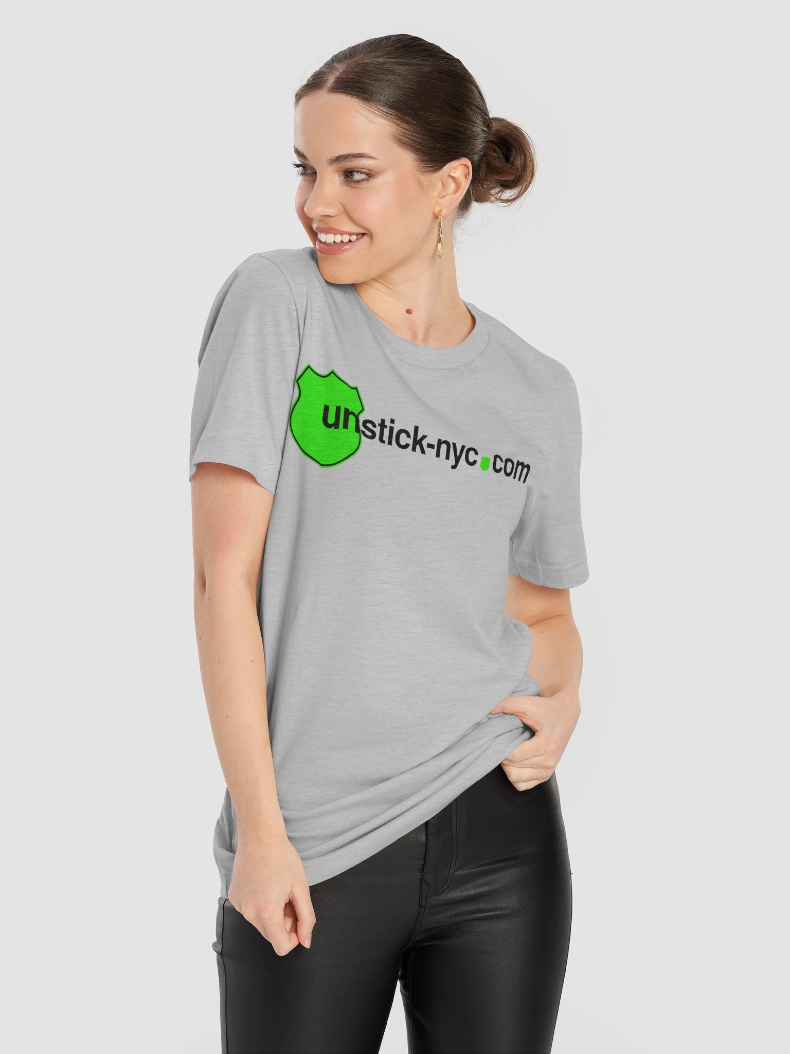Tee - Light - unstick-nyc.com product image (31)