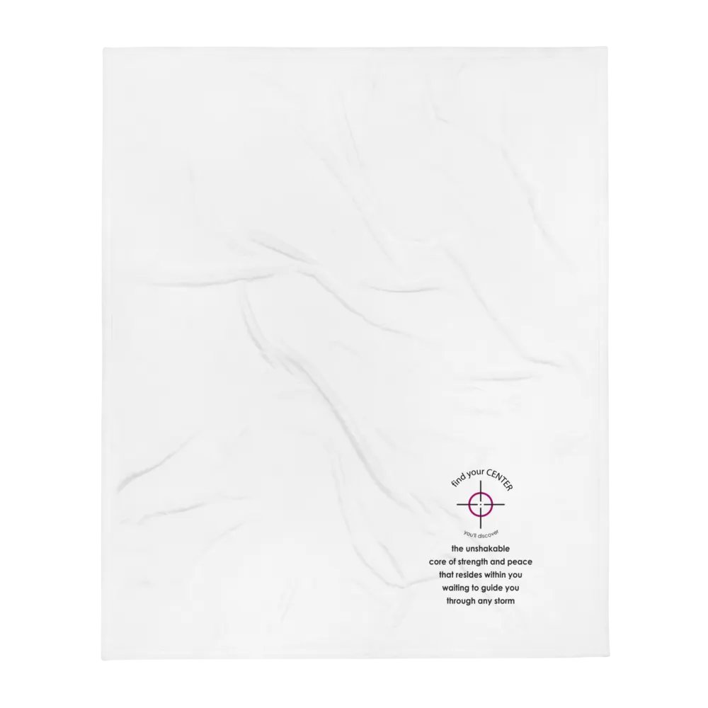 Center blanket is here product image (7)