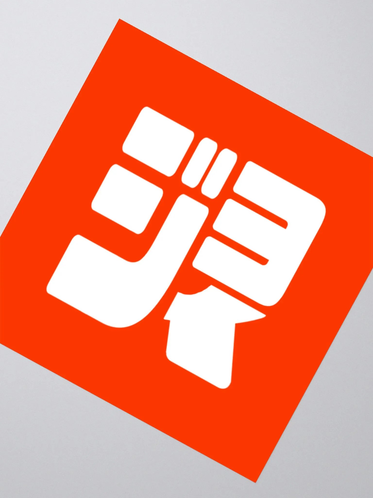 JoyRide HANKO (Sticker) product image (2)