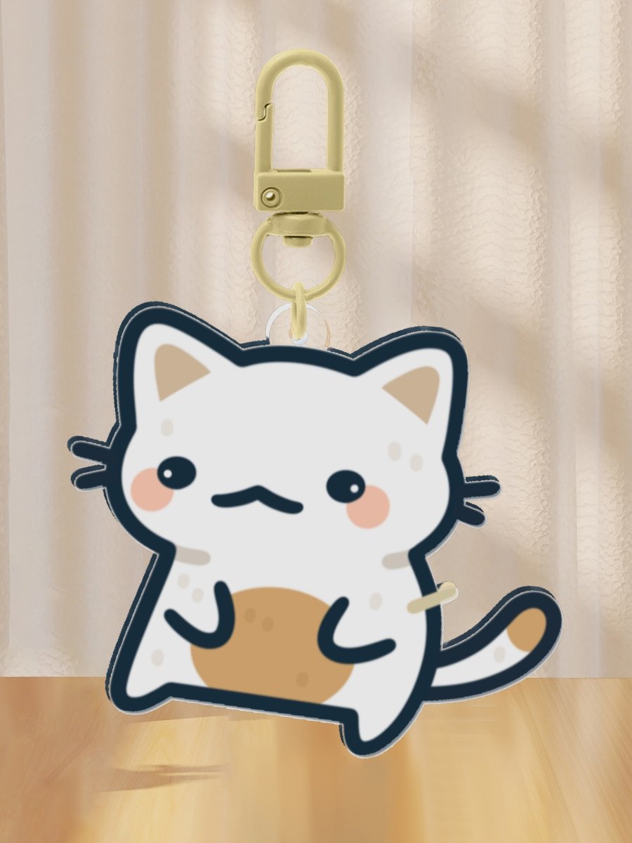 Suni & Luna Matching Keychains product image (3)