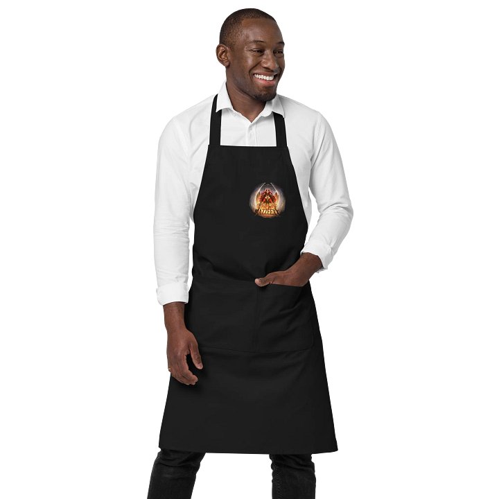 Kitchen Alchemist Spell Apron product image (1)