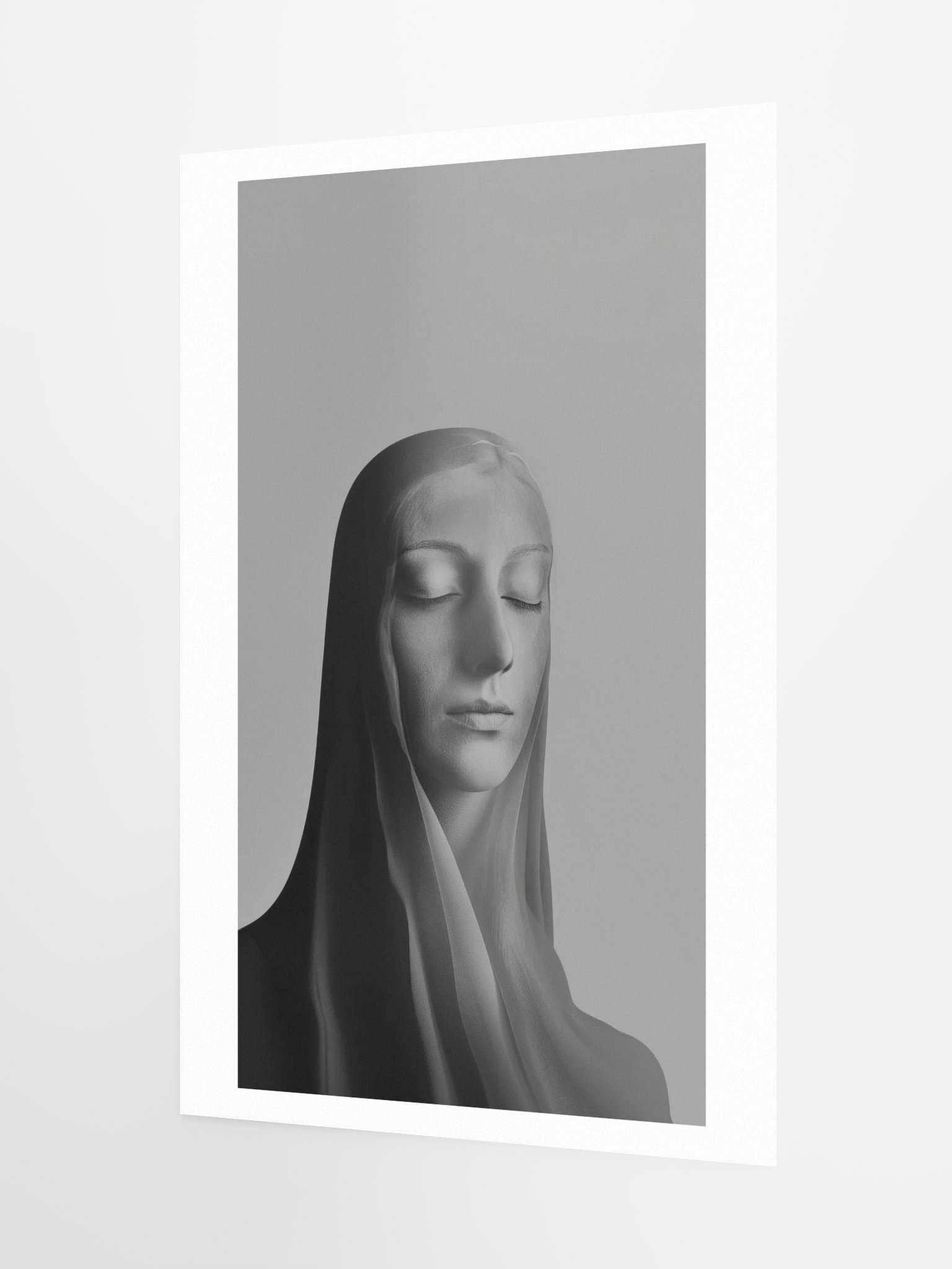 Radiant Stillness - Enhanced Matte Paper Poster product image (4)