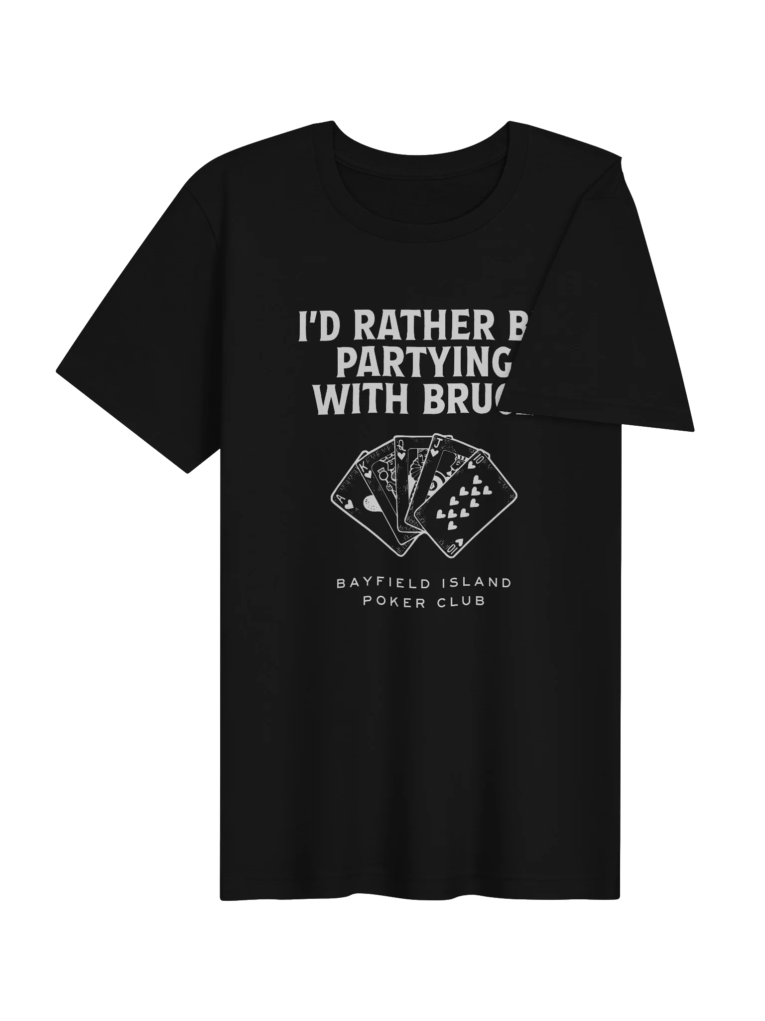 Poker Club T-Shirt product image (5)